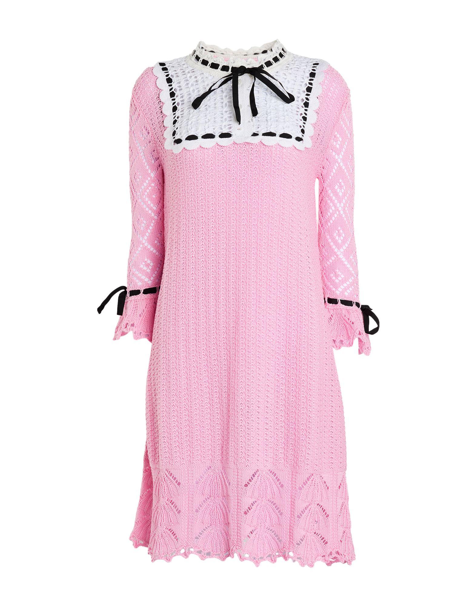 ワンピース VIVETTA Woman Dress Pink H191V508 4170 VIVETTA | Pink Women's Midi Dress | YOOX