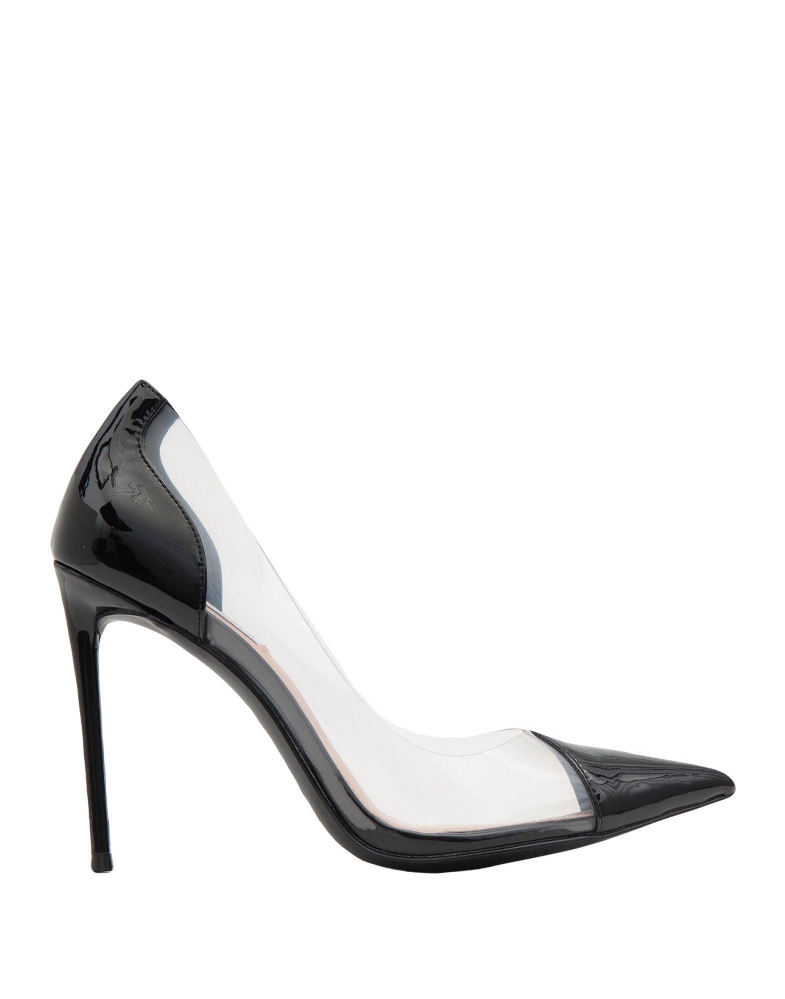 Steve Madden Malibu Pumps in Black 