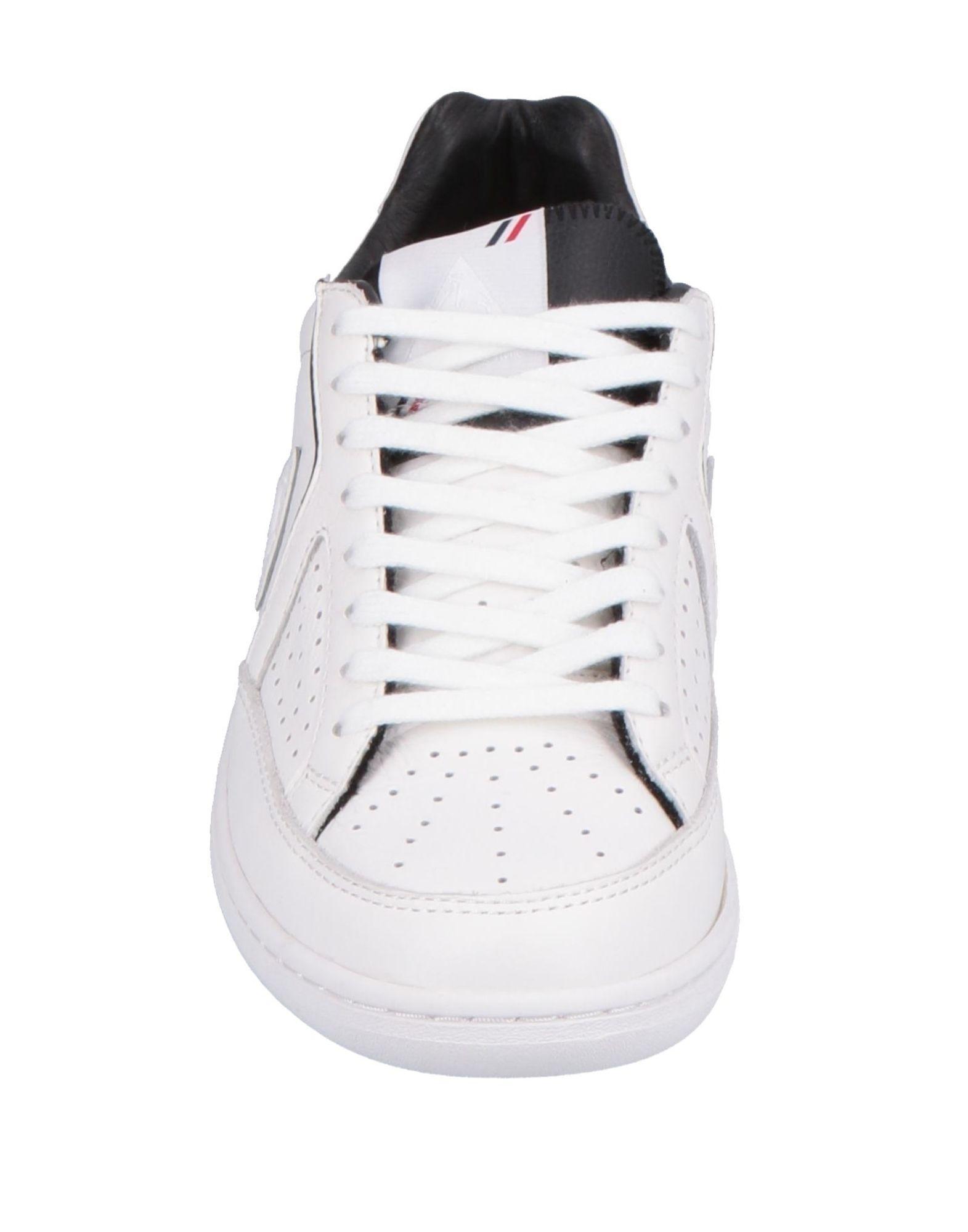 white le coq shoes