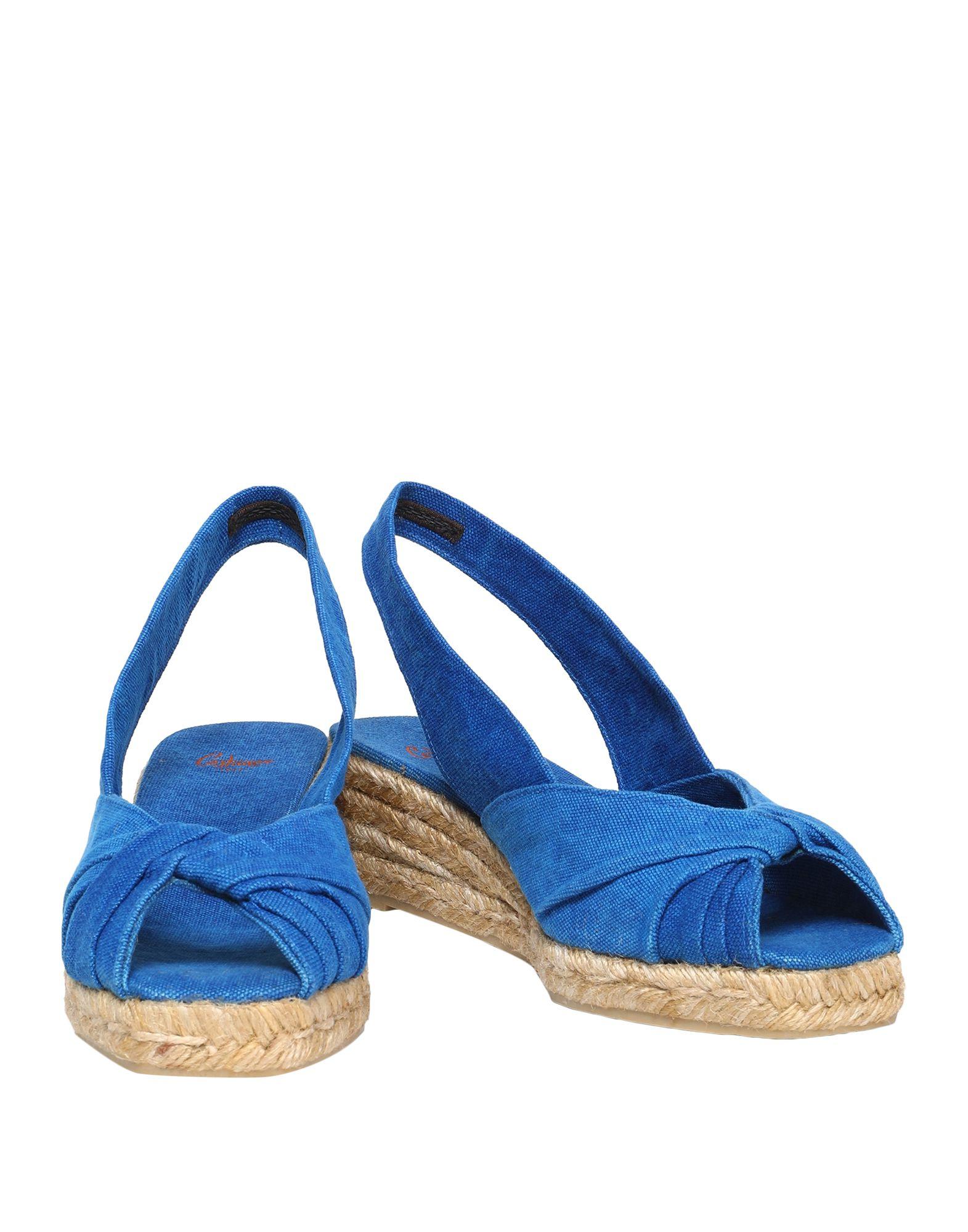 Castaner Espadrilles in Blue - Lyst