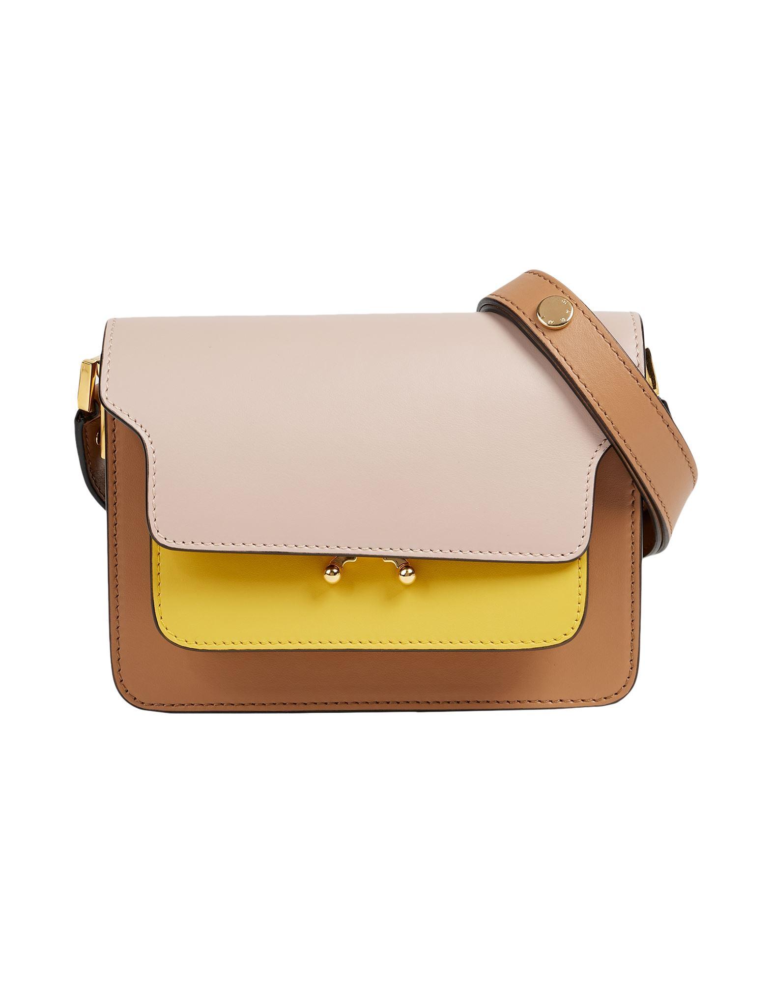 ショルダーバッグ・ポシェット MARNI Woman Crossbody bags Beige PHMO0039Q2P6450 00W54 35458.jpg