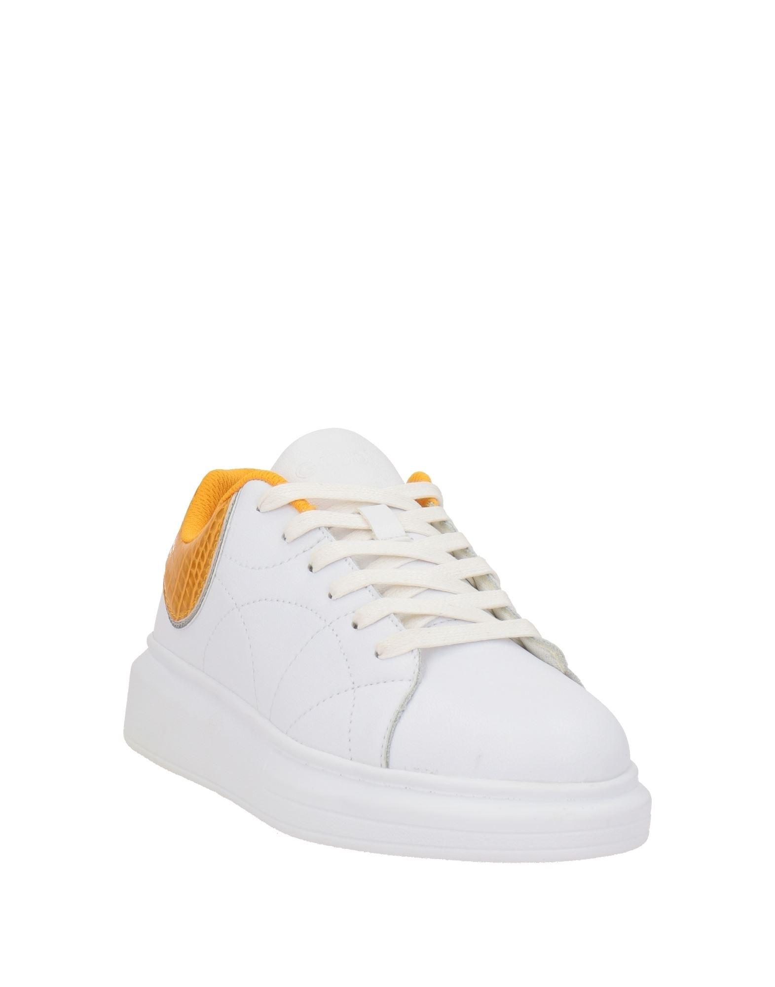 GAUDI Sneakers in White | Lyst