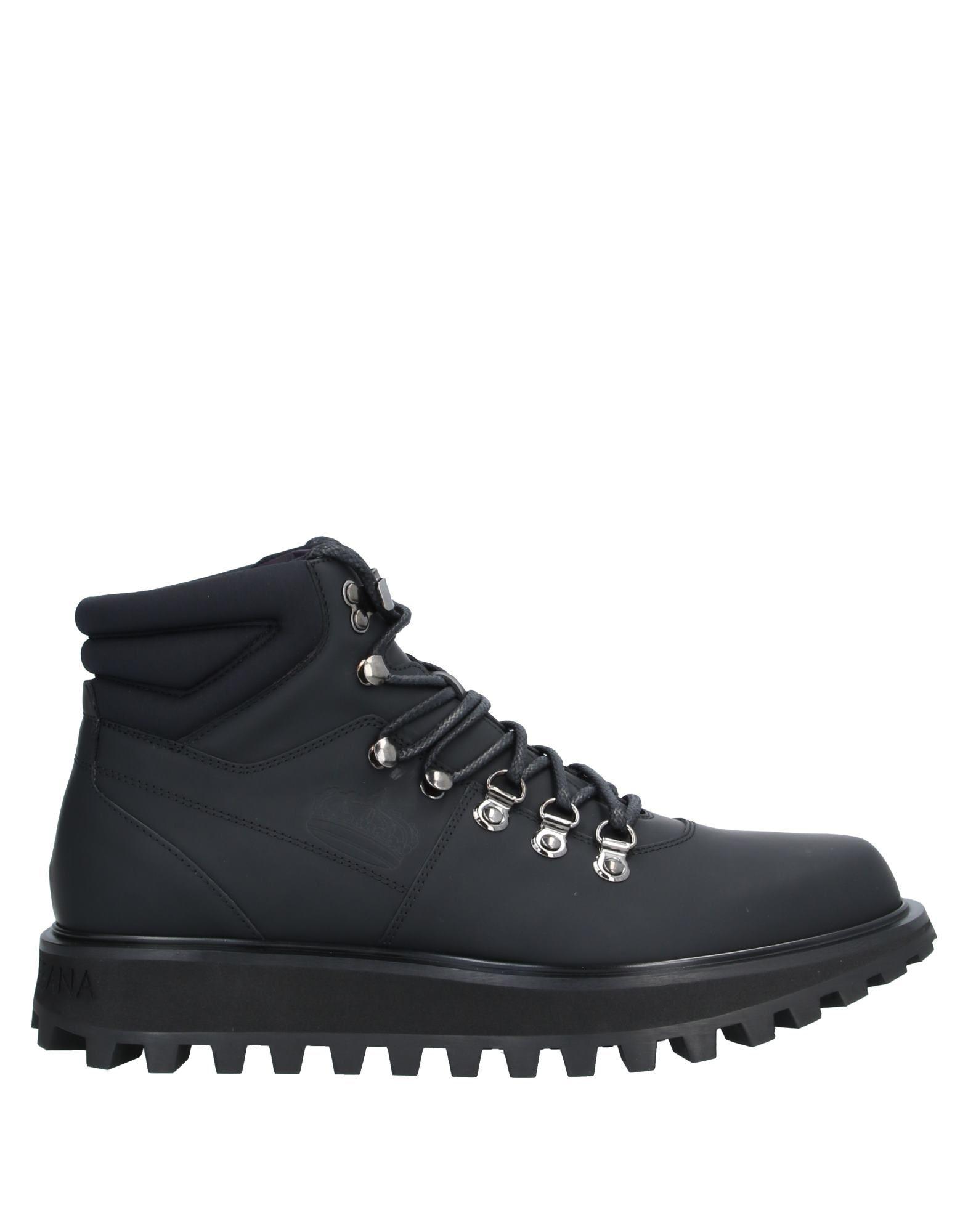 men's dolce and gabbana boots