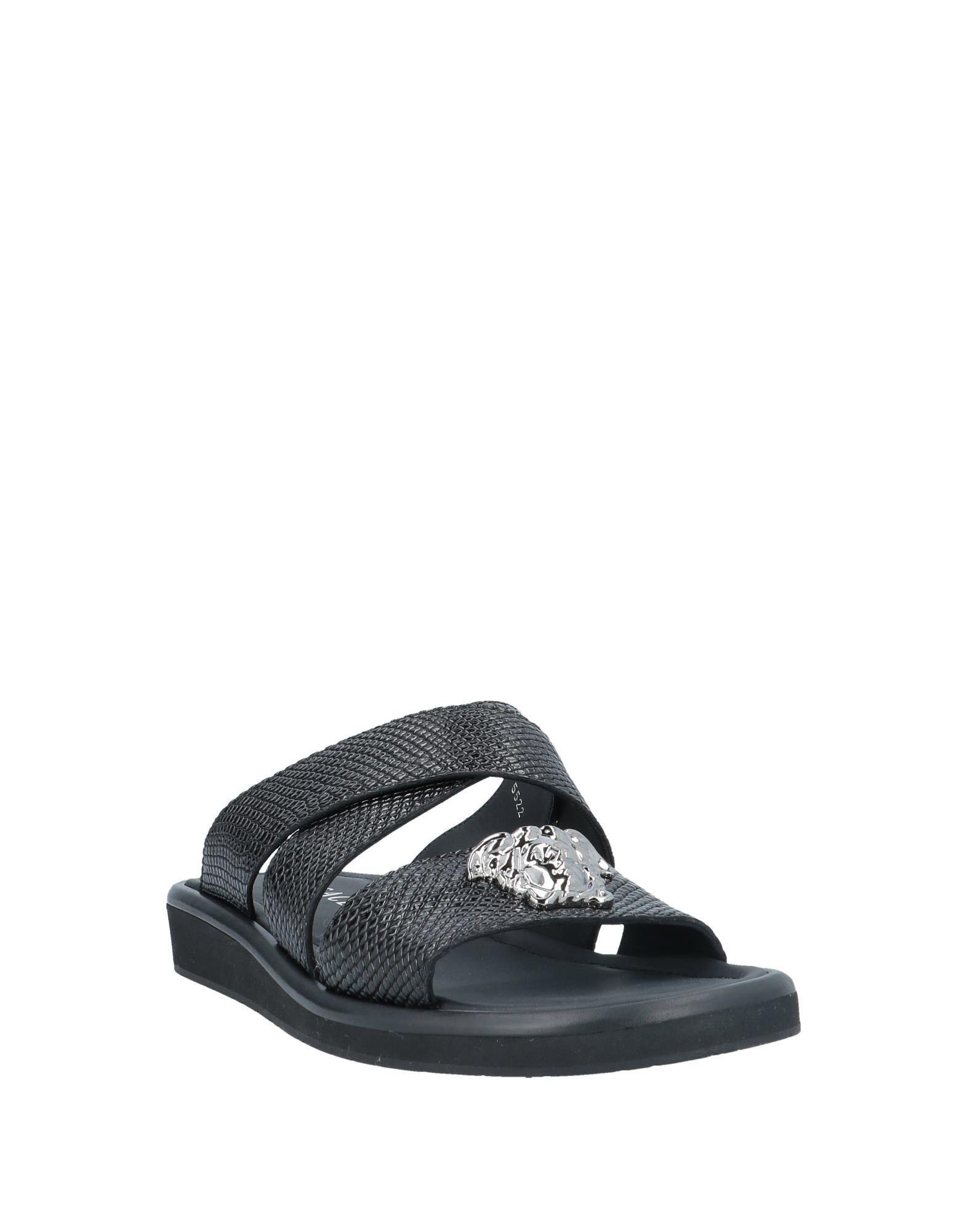 men versace sandals