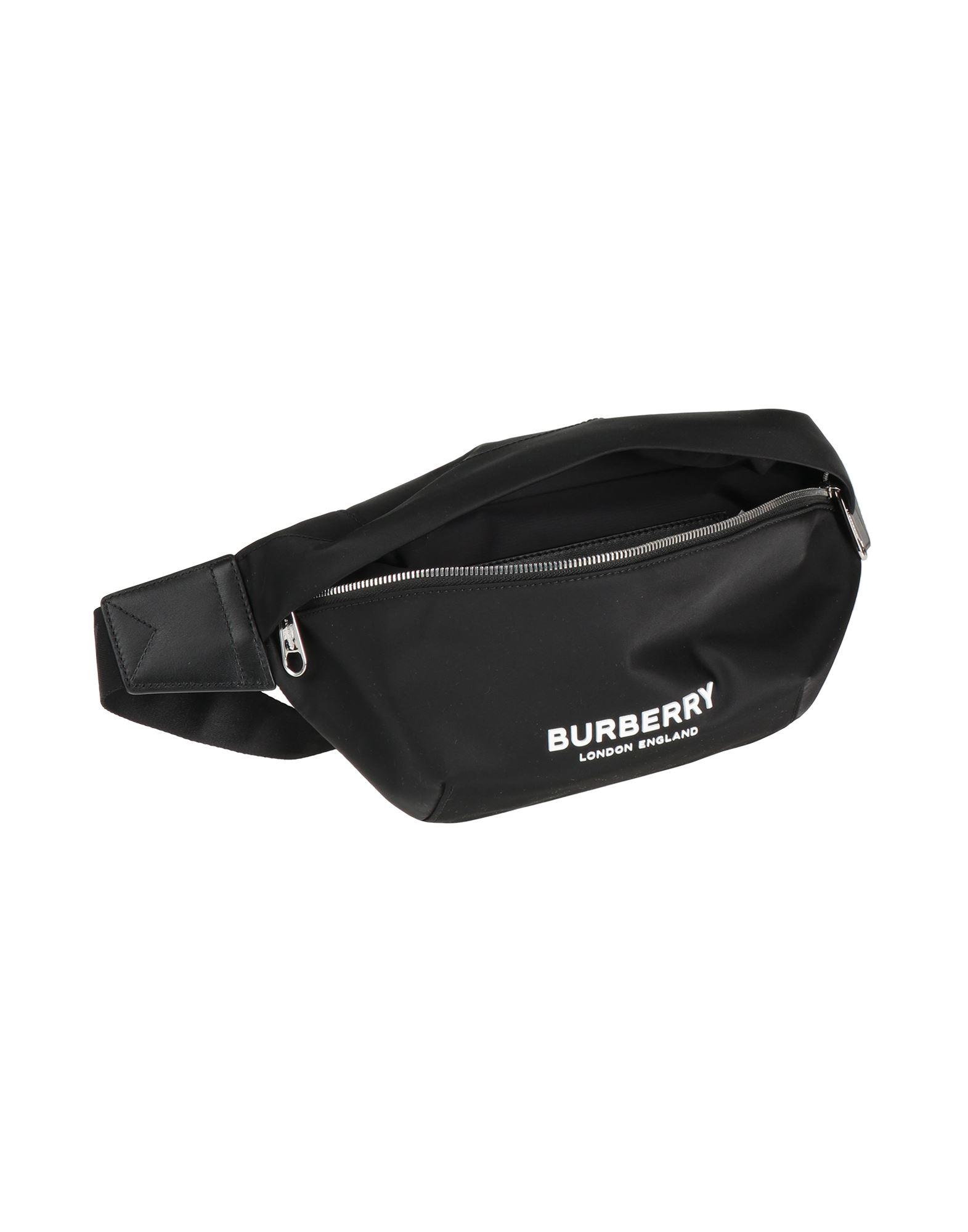 Burberry Bum Bag in Black for Men