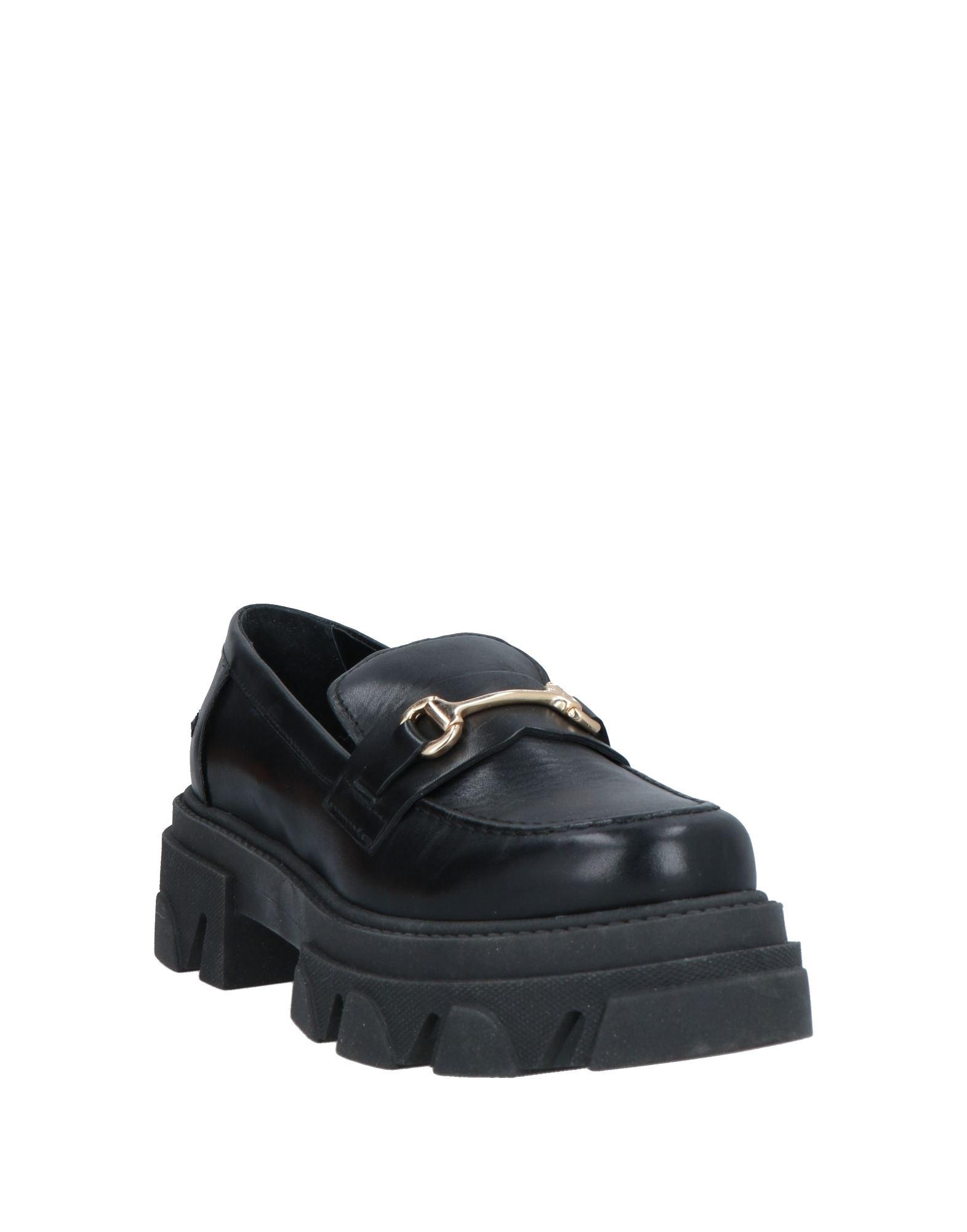 Biz Copenhagen Loafers in Black | Lyst