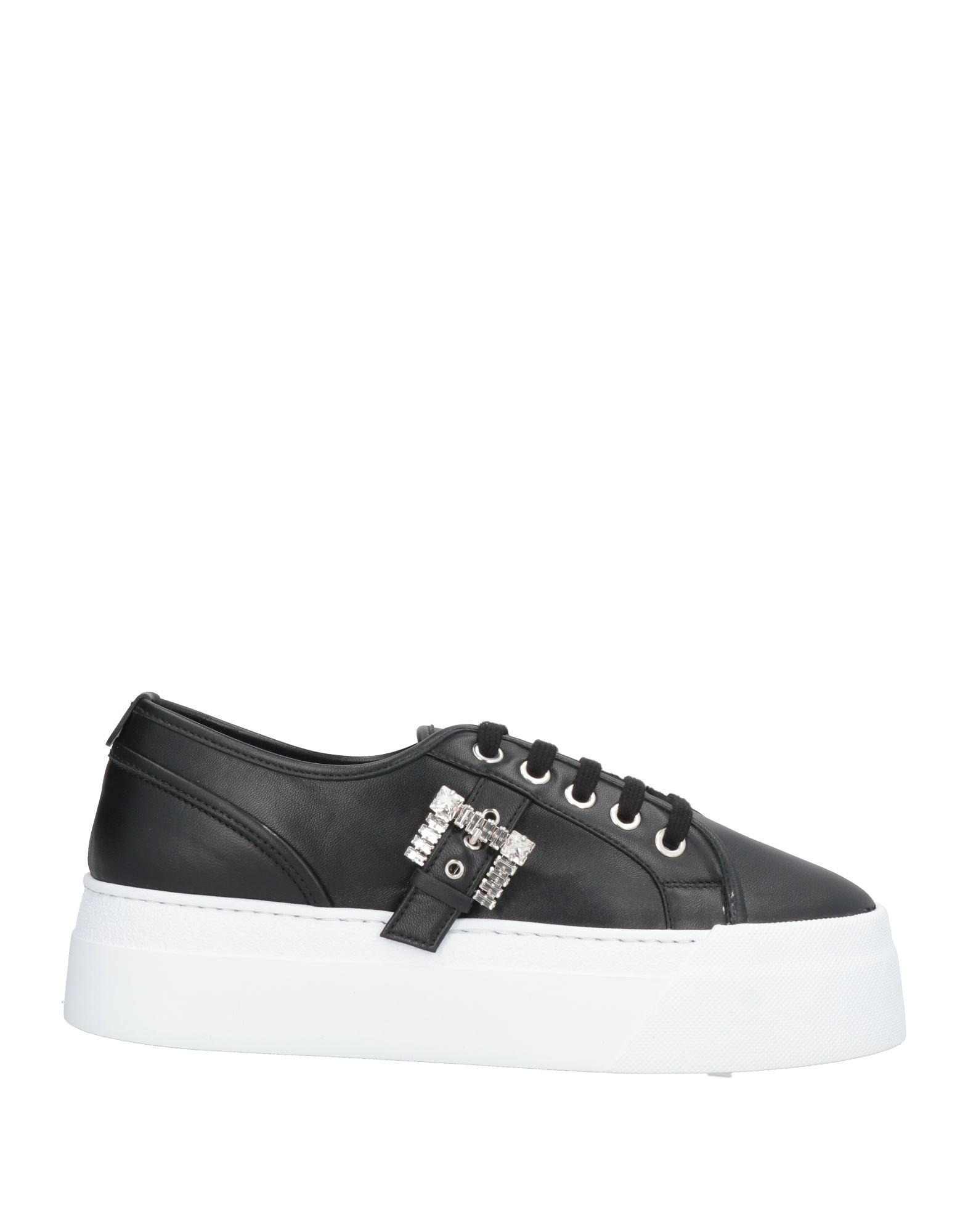 【送料&関税込】Sergio Rossi Glittered Woven Sneakers A92080MMV117400.9000.1.H1.jpg