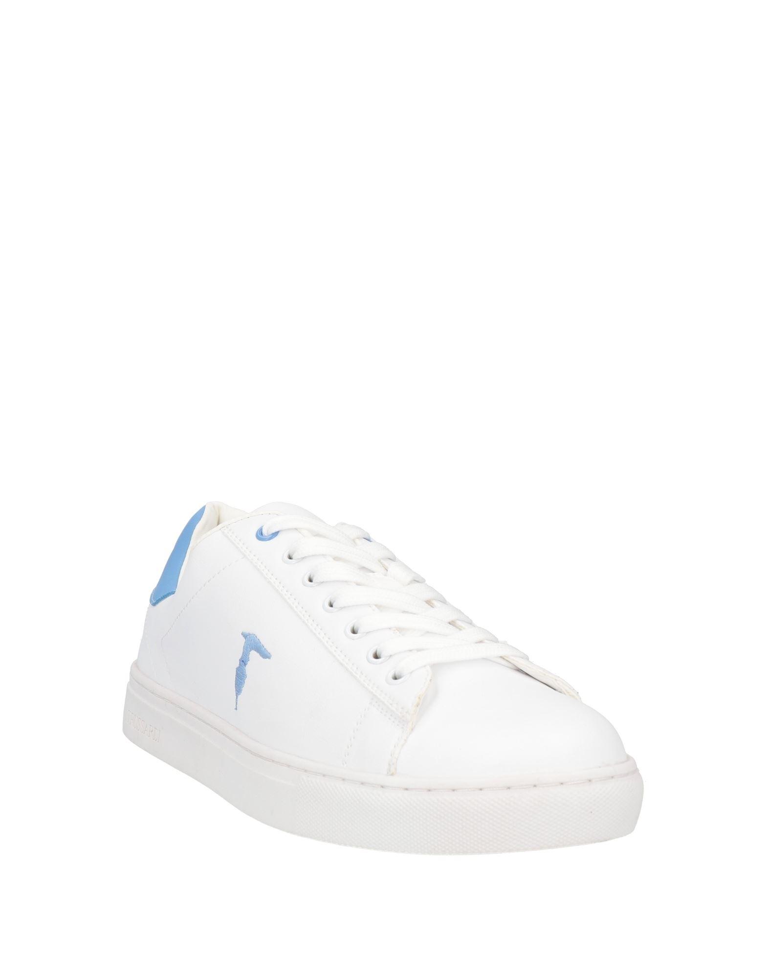 Trussardi sneakers hotsell price