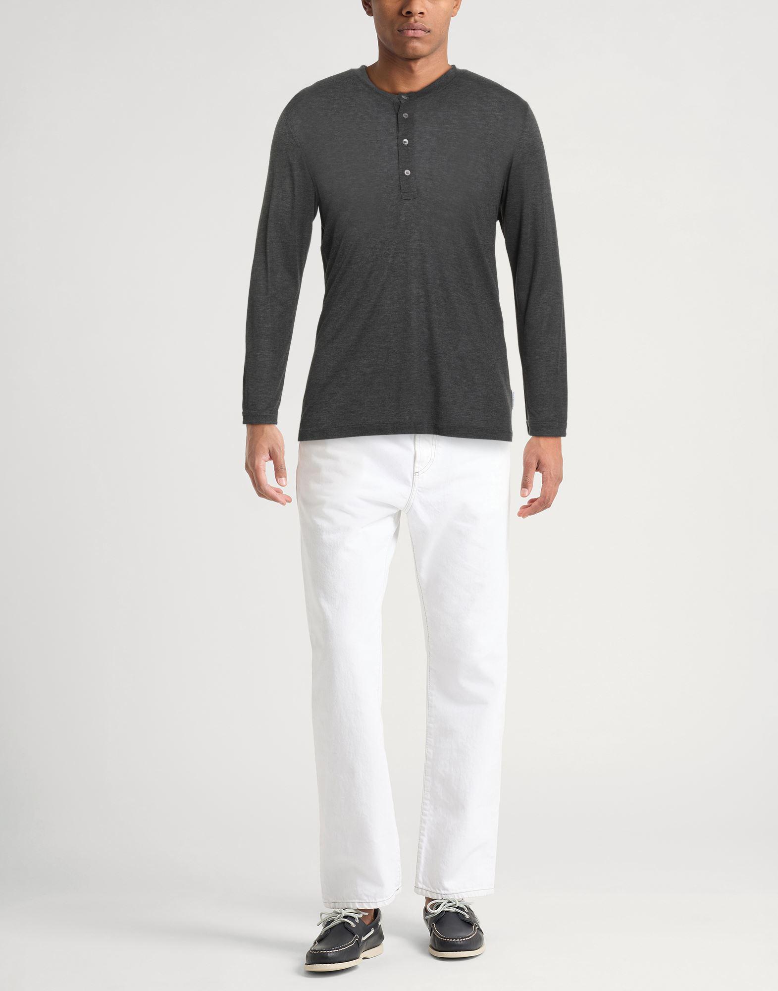 Tシャツ・カットソー PAOLO PECORA Men T-shirt Beige A020F100 1342 Paolo Pecora T-shirts for Men | Online Sale up to 54% off | Lyst