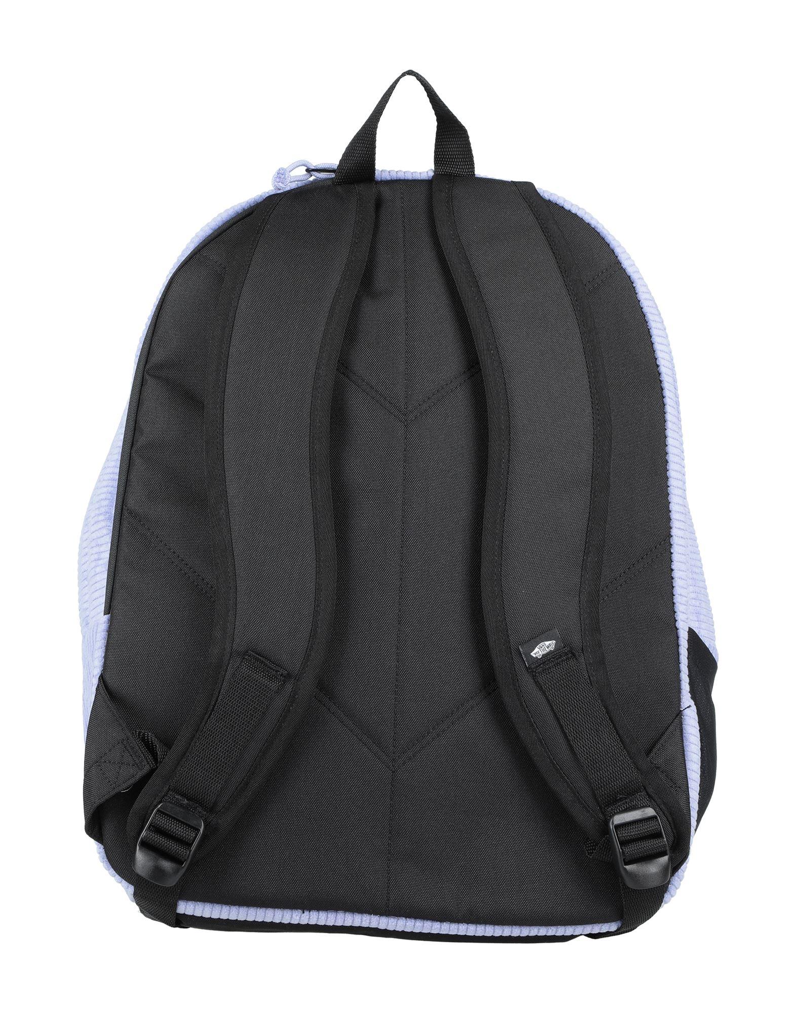 lilac vans backpack