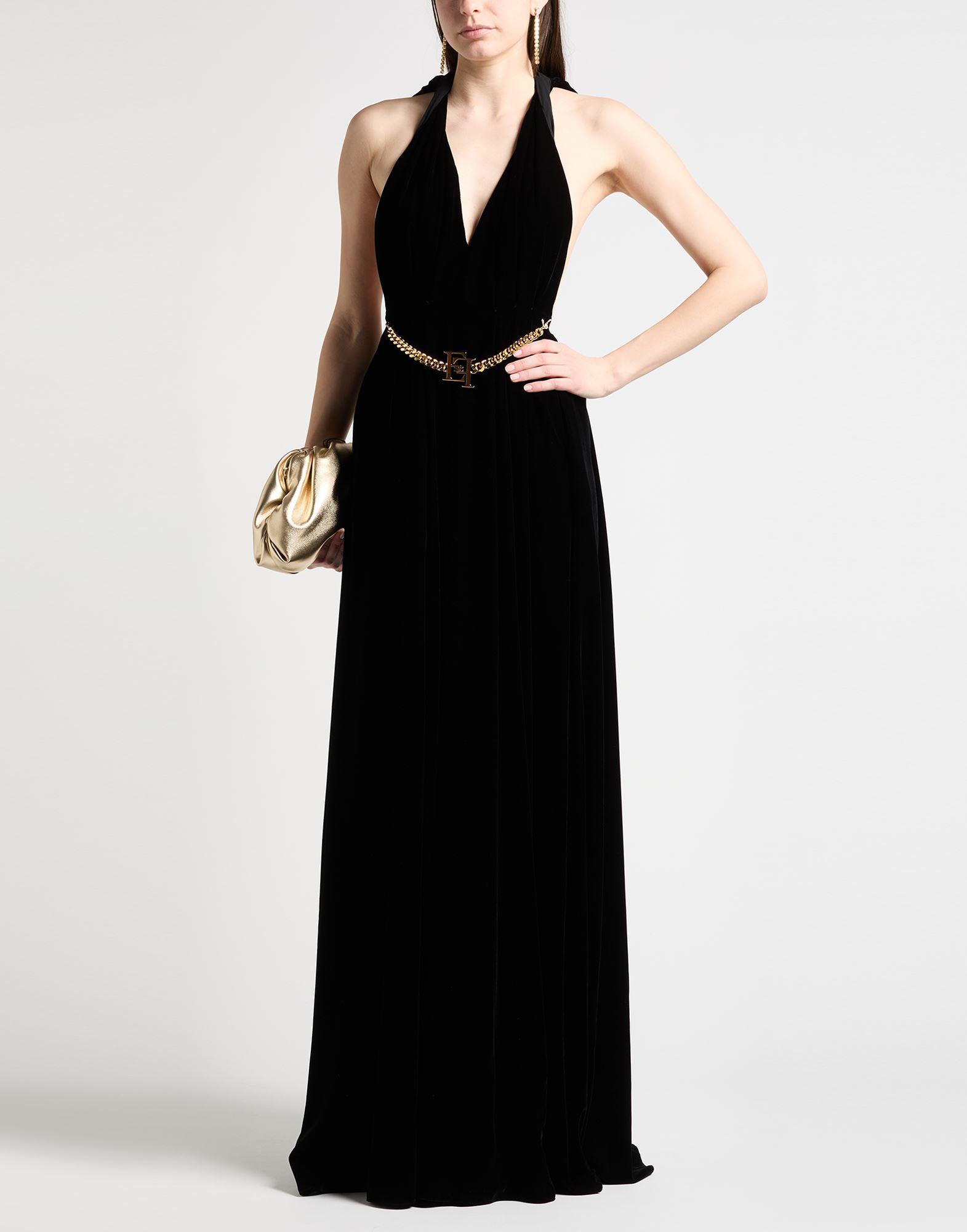 Elisabetta Franchi Halter Neck Dresses for Women | Lyst