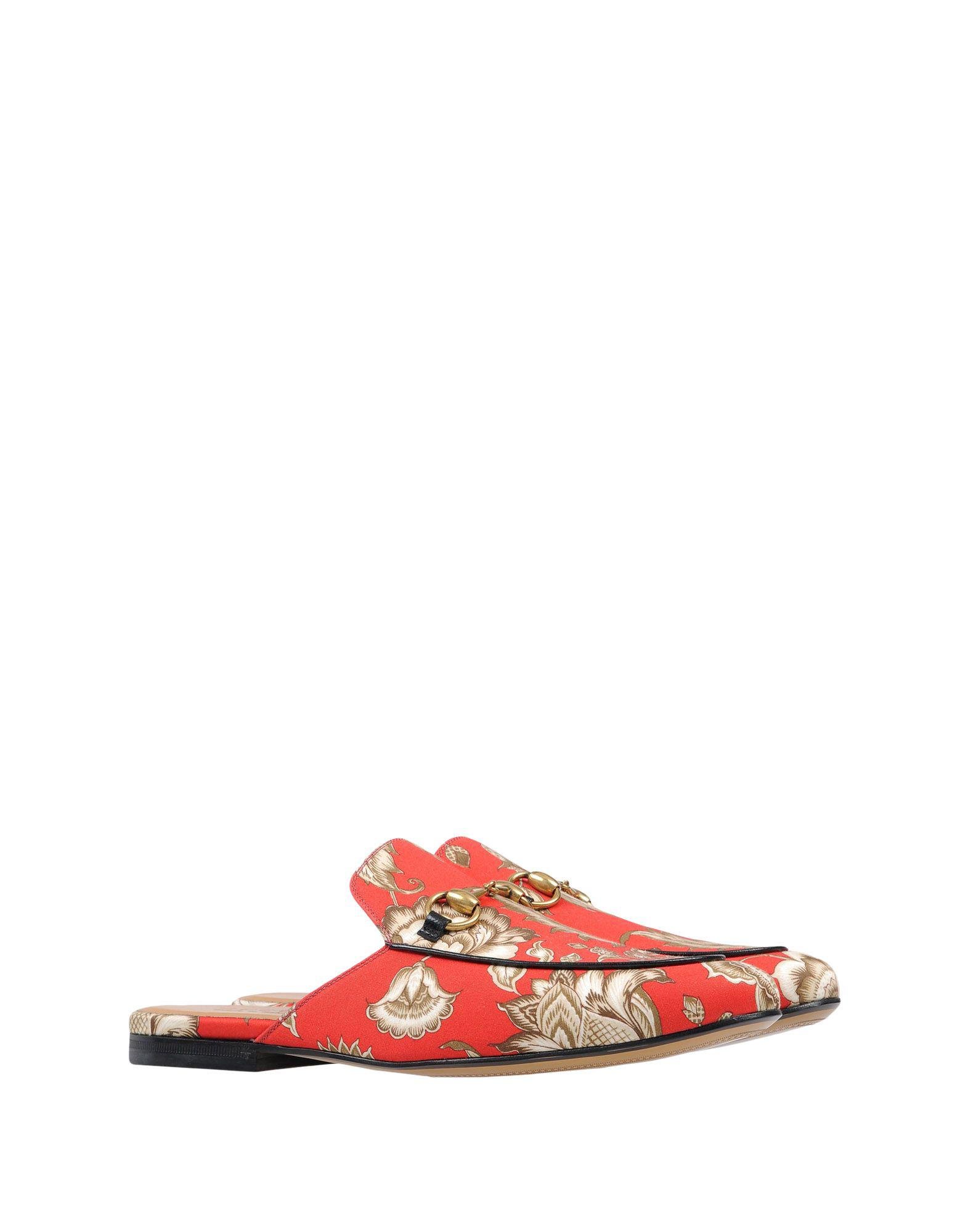 mens gucci mules