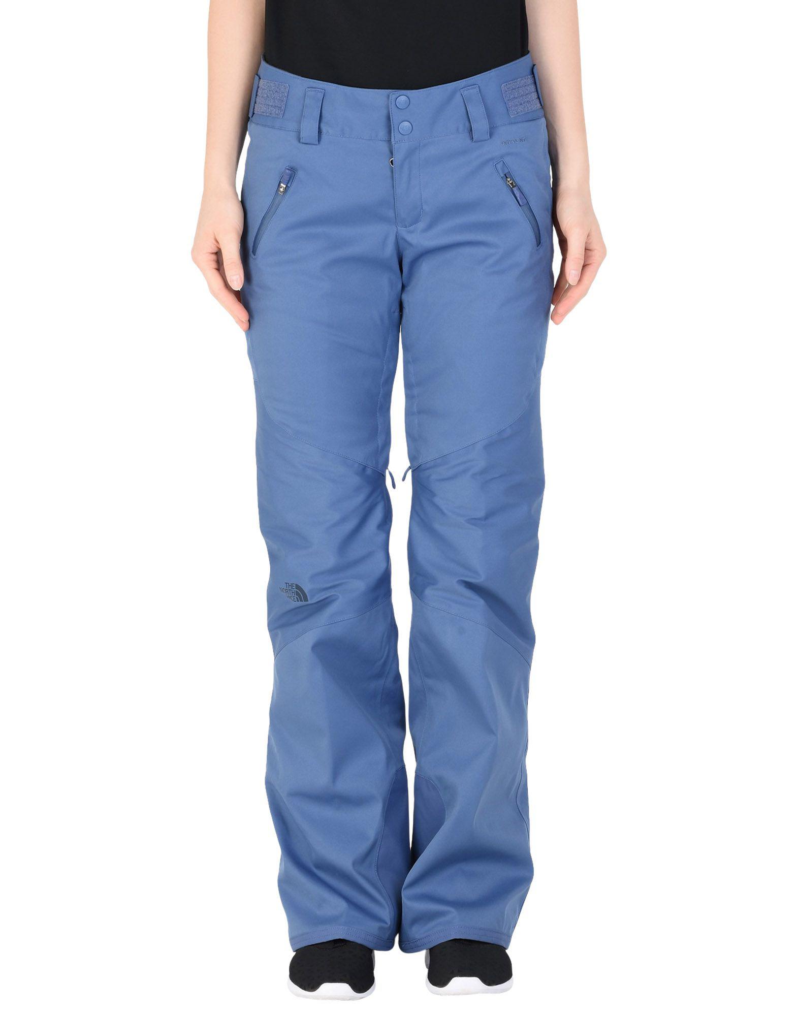 The North Face Synthetic Ski Trousers in Pastel Blue (Blue) Lyst