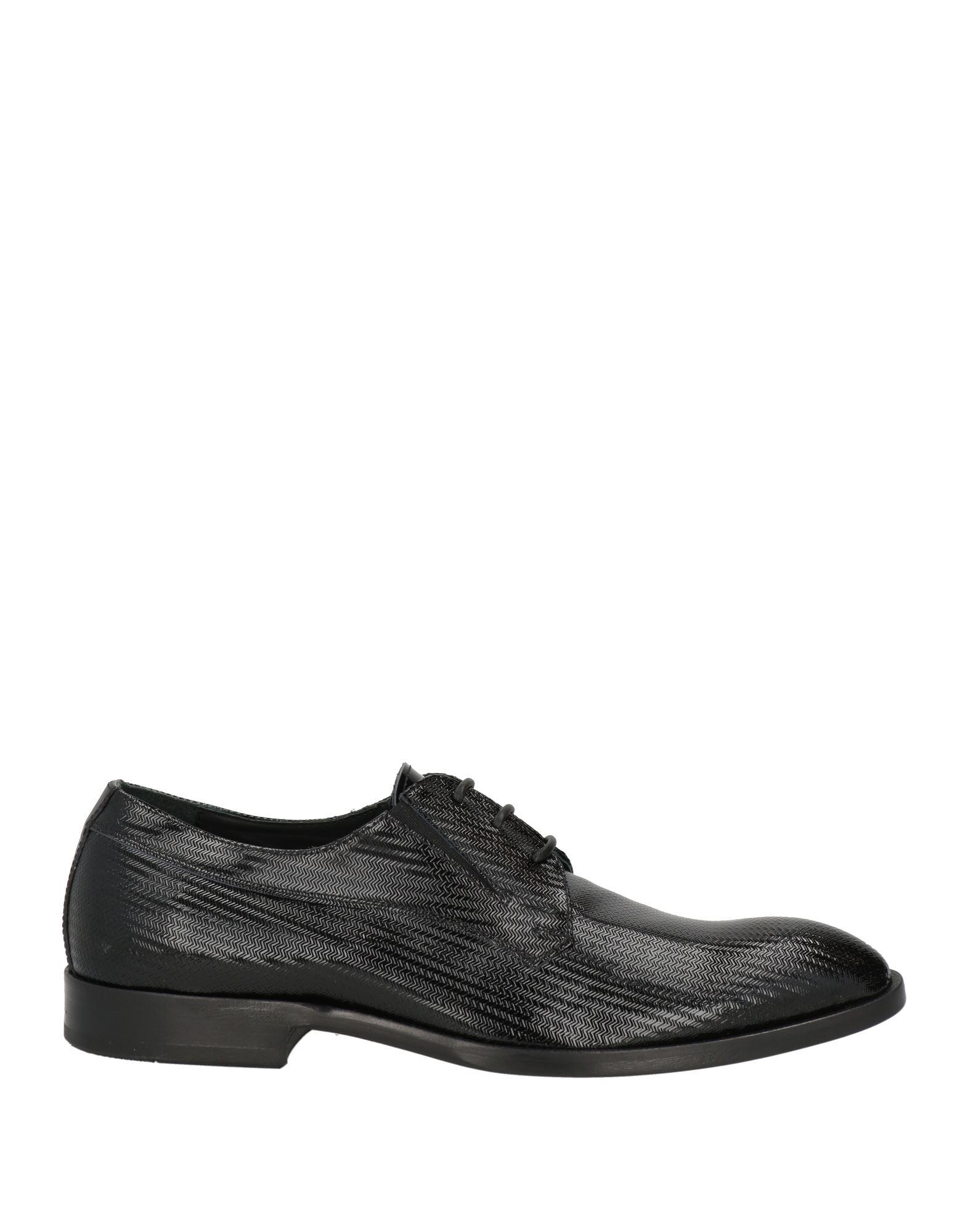 Giovanni Conti Blue & Black Men\'s Velvet Lace Up Oxford EU 40 US 7 Giovanni Blue Dress Shoes for Men for sale | eBay main image 2