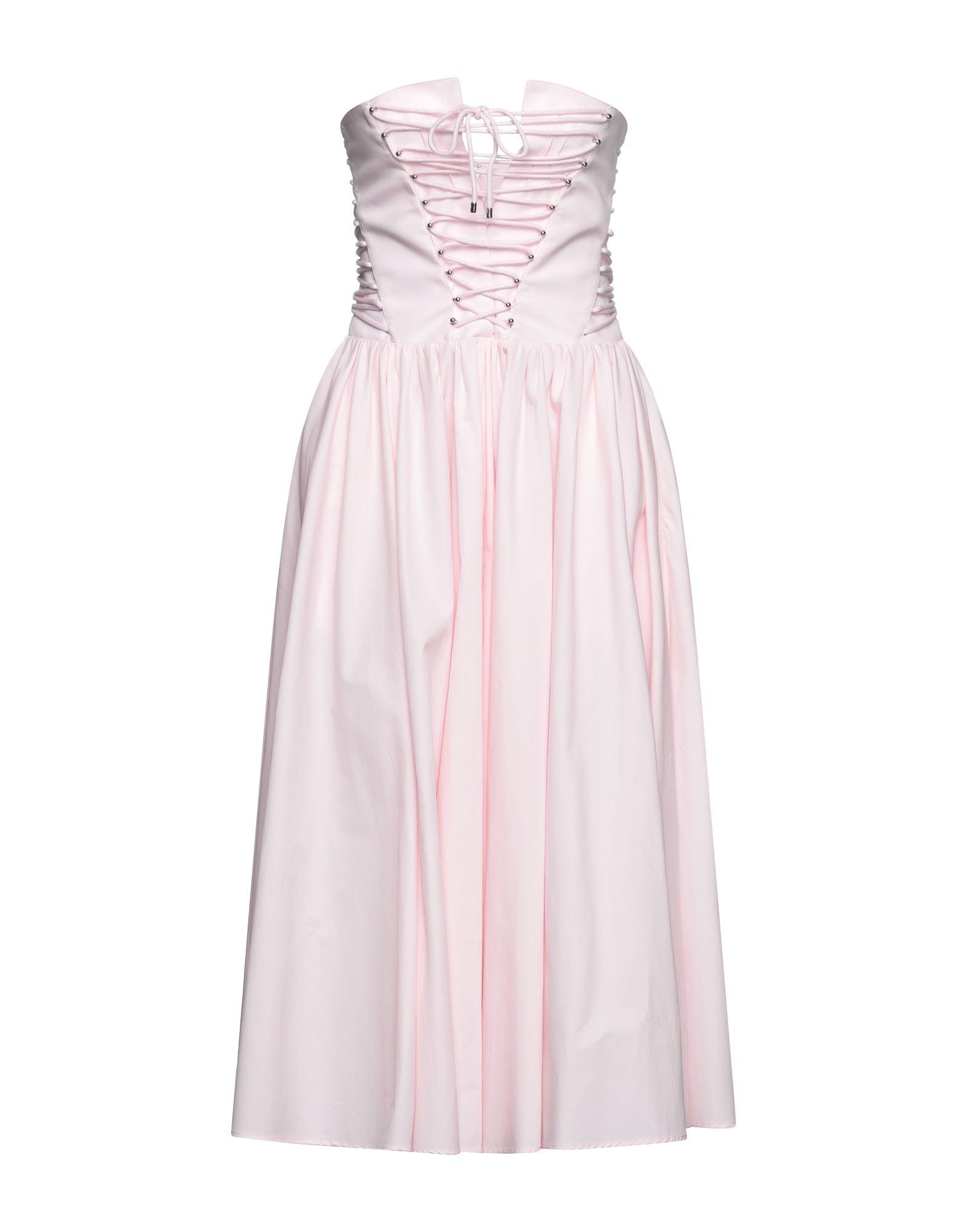 philosophy di lorenzo serafini corset dress PHILOSOPHY DI LORENZO SERAFINI Ruffle corset dress