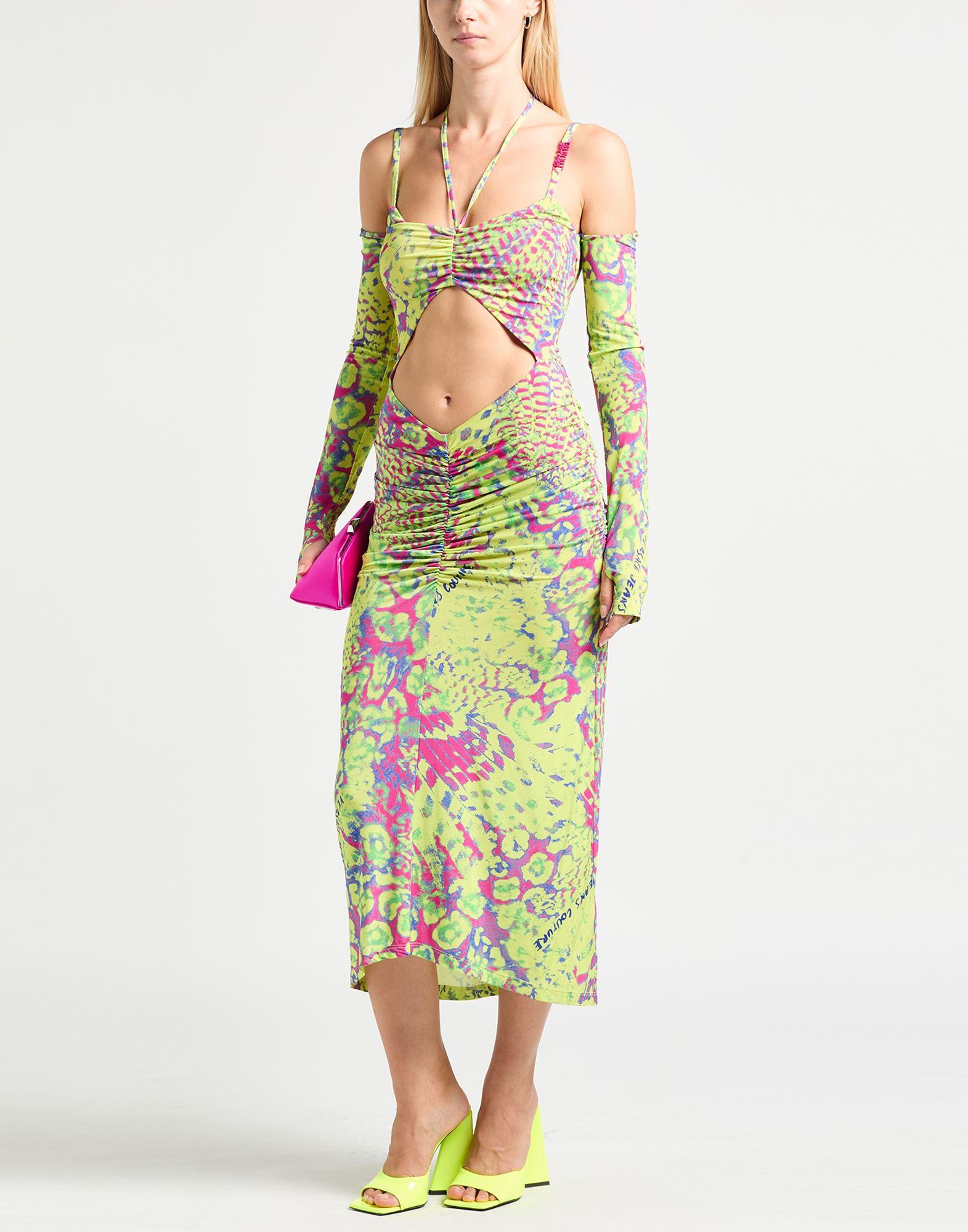 green emerald velvet dress Treasures of NYC