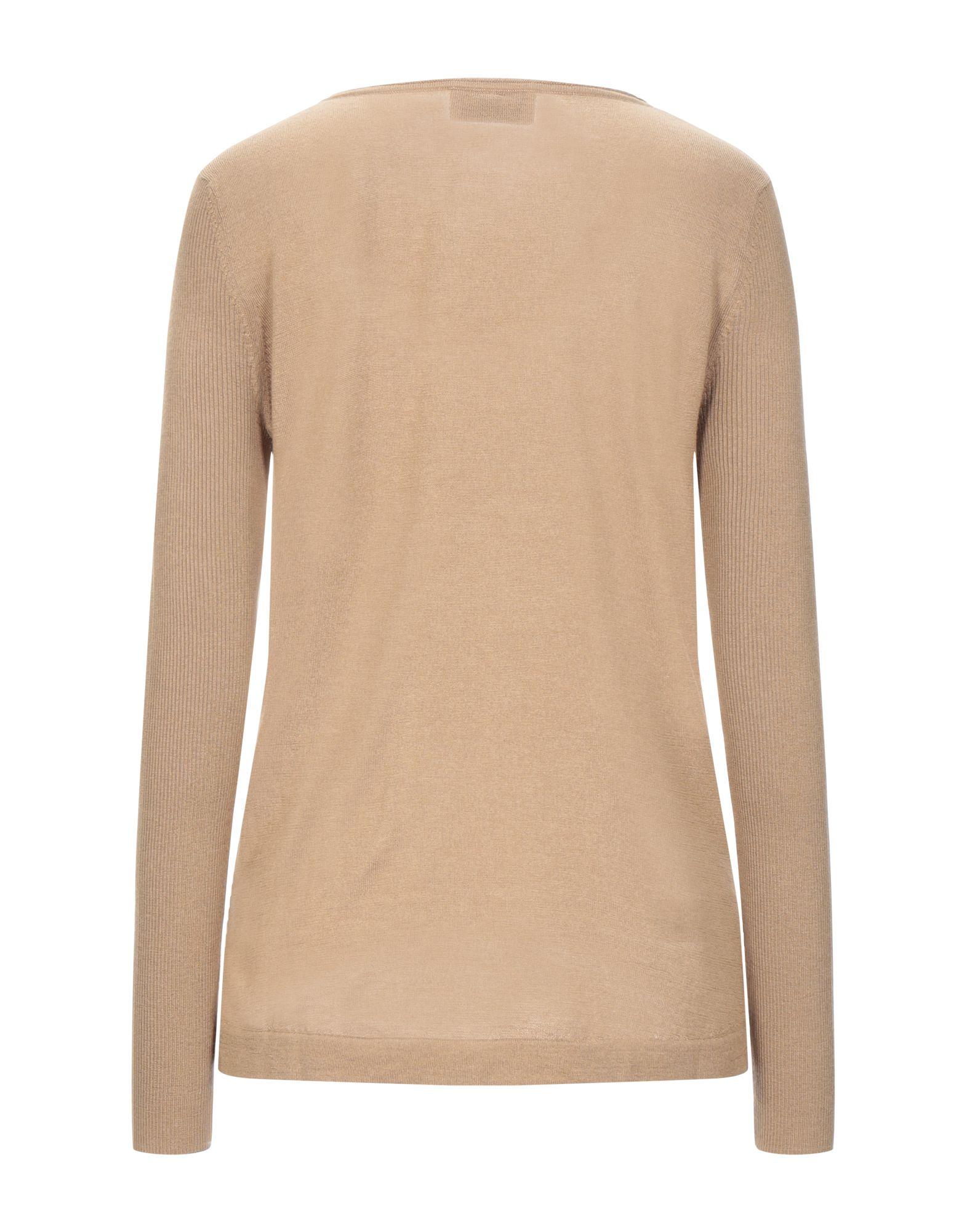 Snobby Sheep Sweater in Camel (Natural) - Lyst
