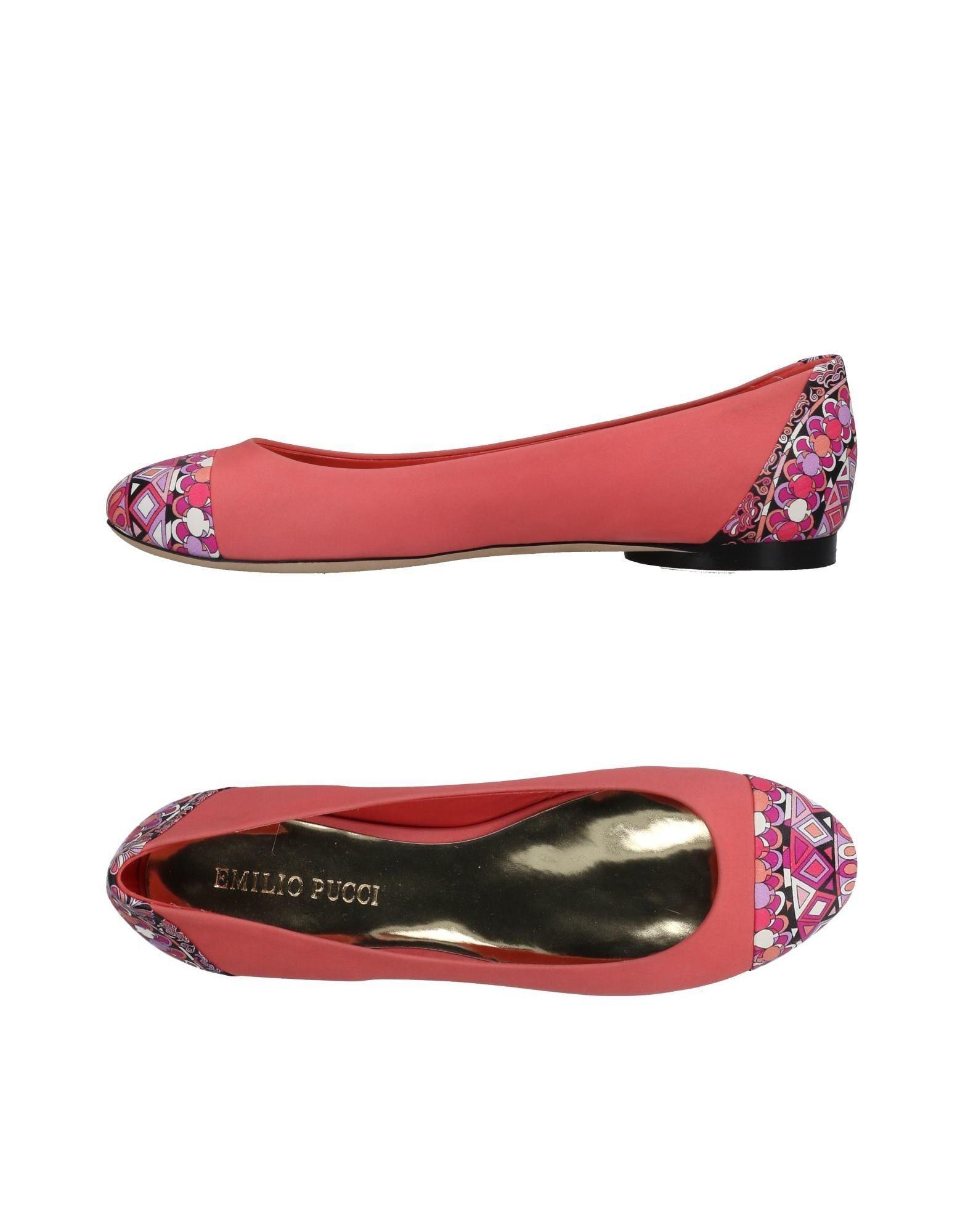 emilio pucci flats