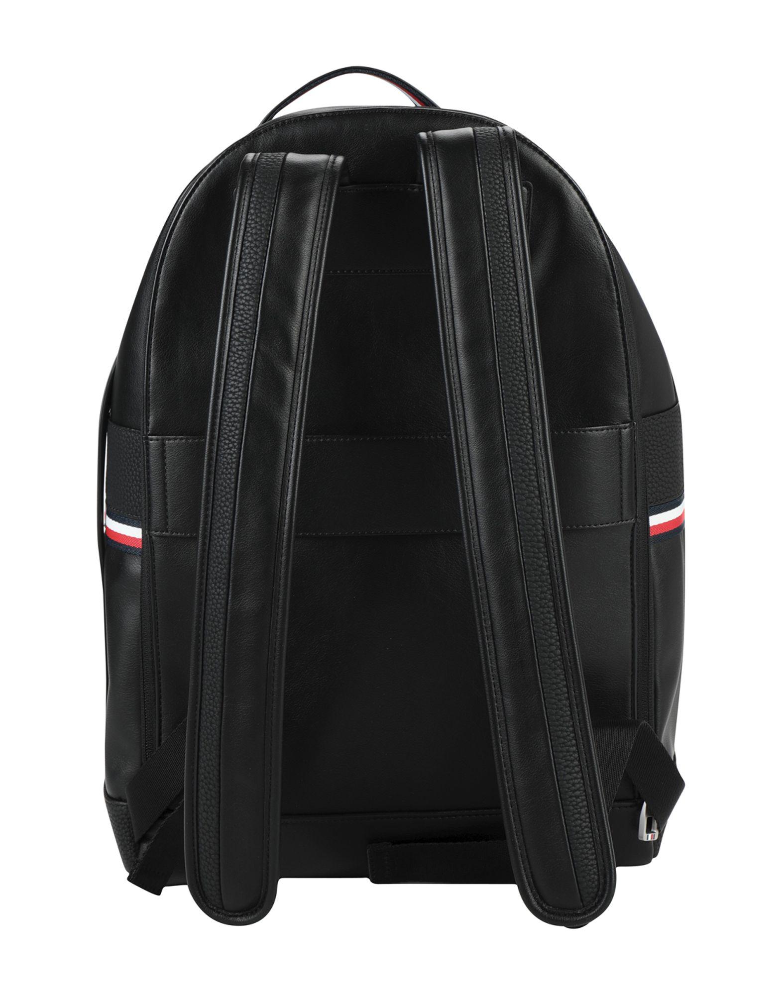 Tommy Hilfiger Backpacks & Fanny Packs in Black for Men Lyst