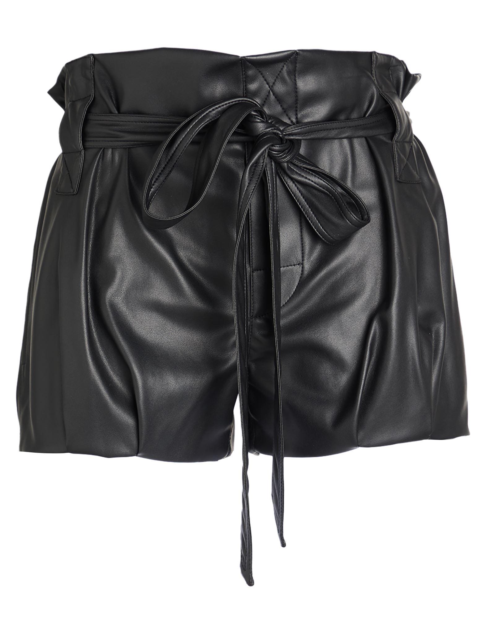 パンツ PHILOSOPHY DI LORENZO SERAFINI Ivory Polyester Blend Shorts Philosophy Di Lorenzo Serafini Shorts for Women - Shop on