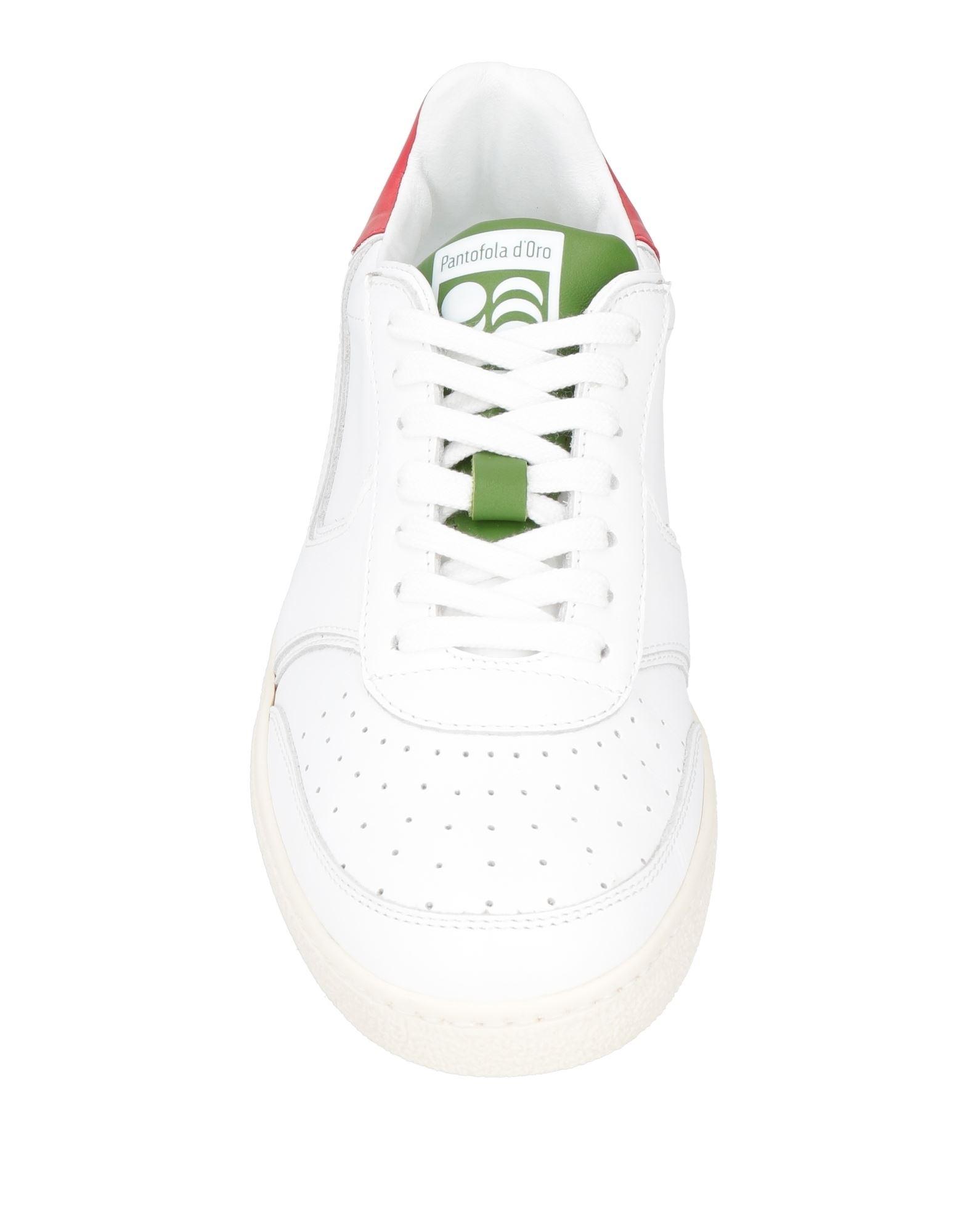 Pantofola D'oro Trainers in White for Men | Lyst