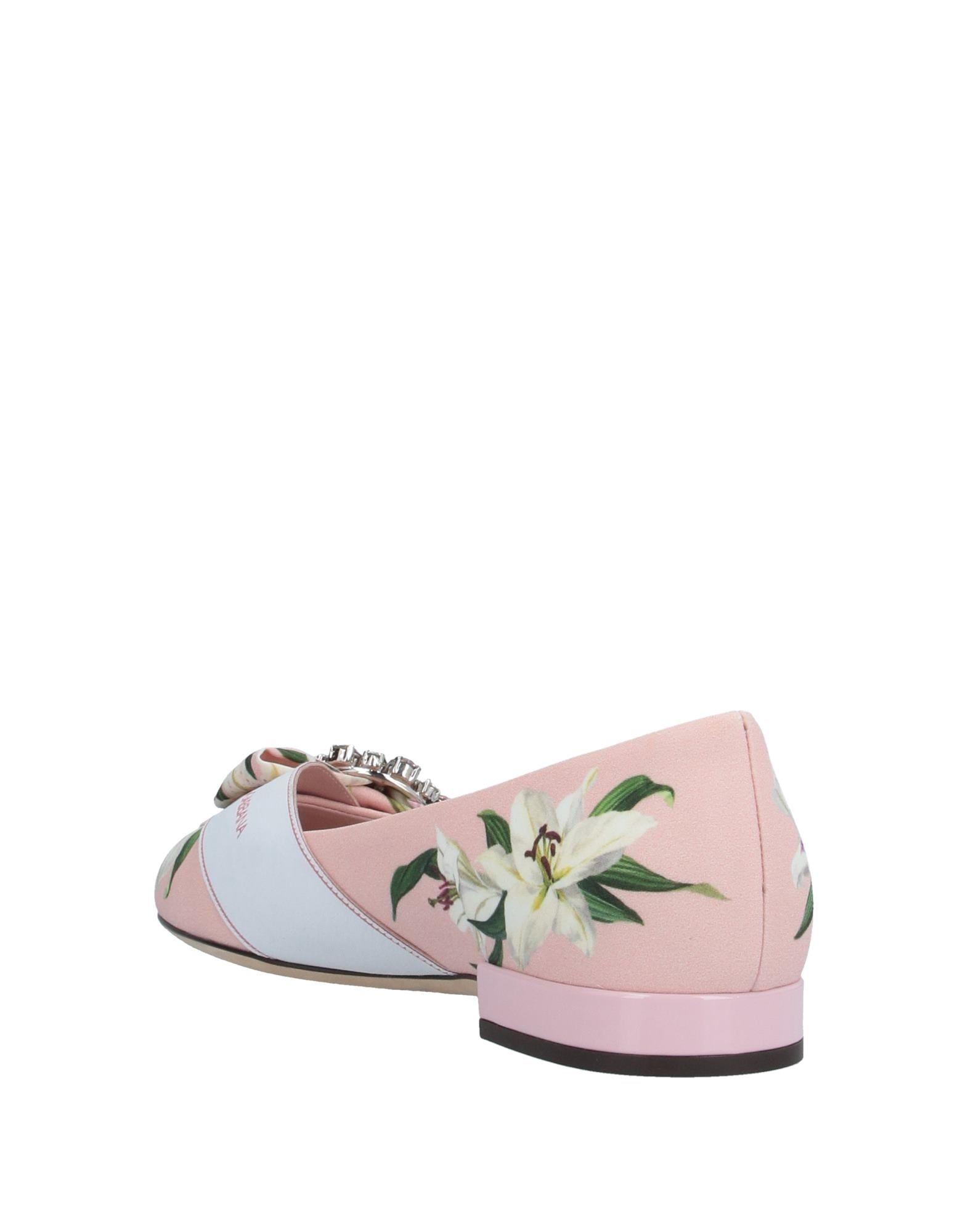 dolce gabbana ballet flats