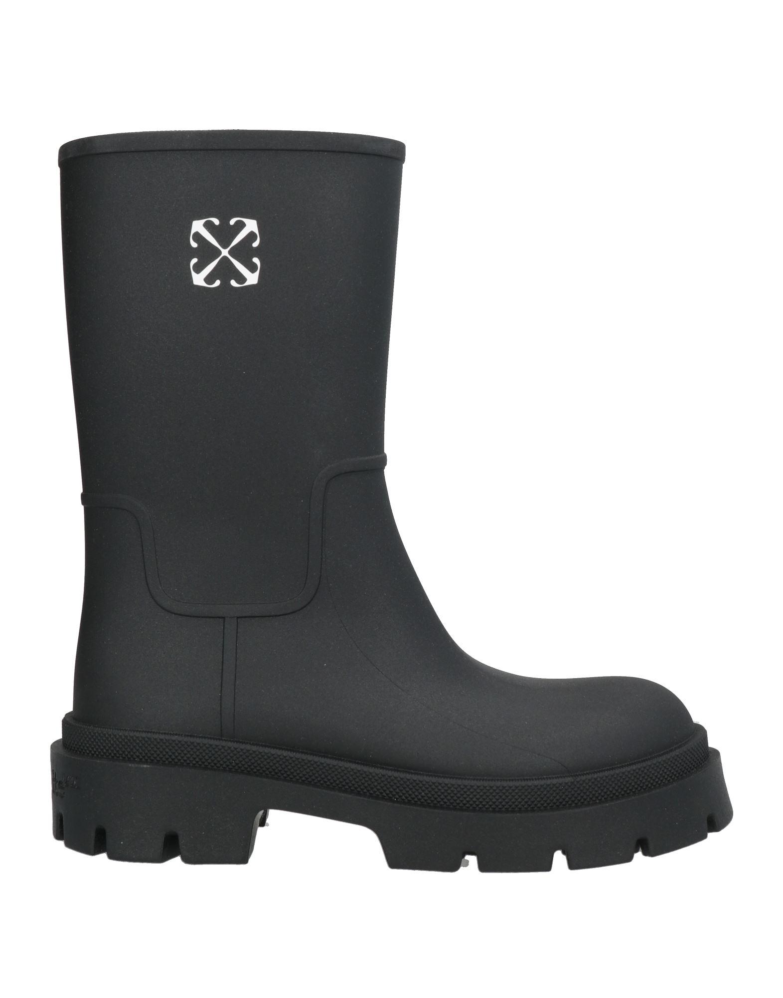 Off-White c/o Virgil Abloh Rain Boots for Men | Lyst display picture 1
