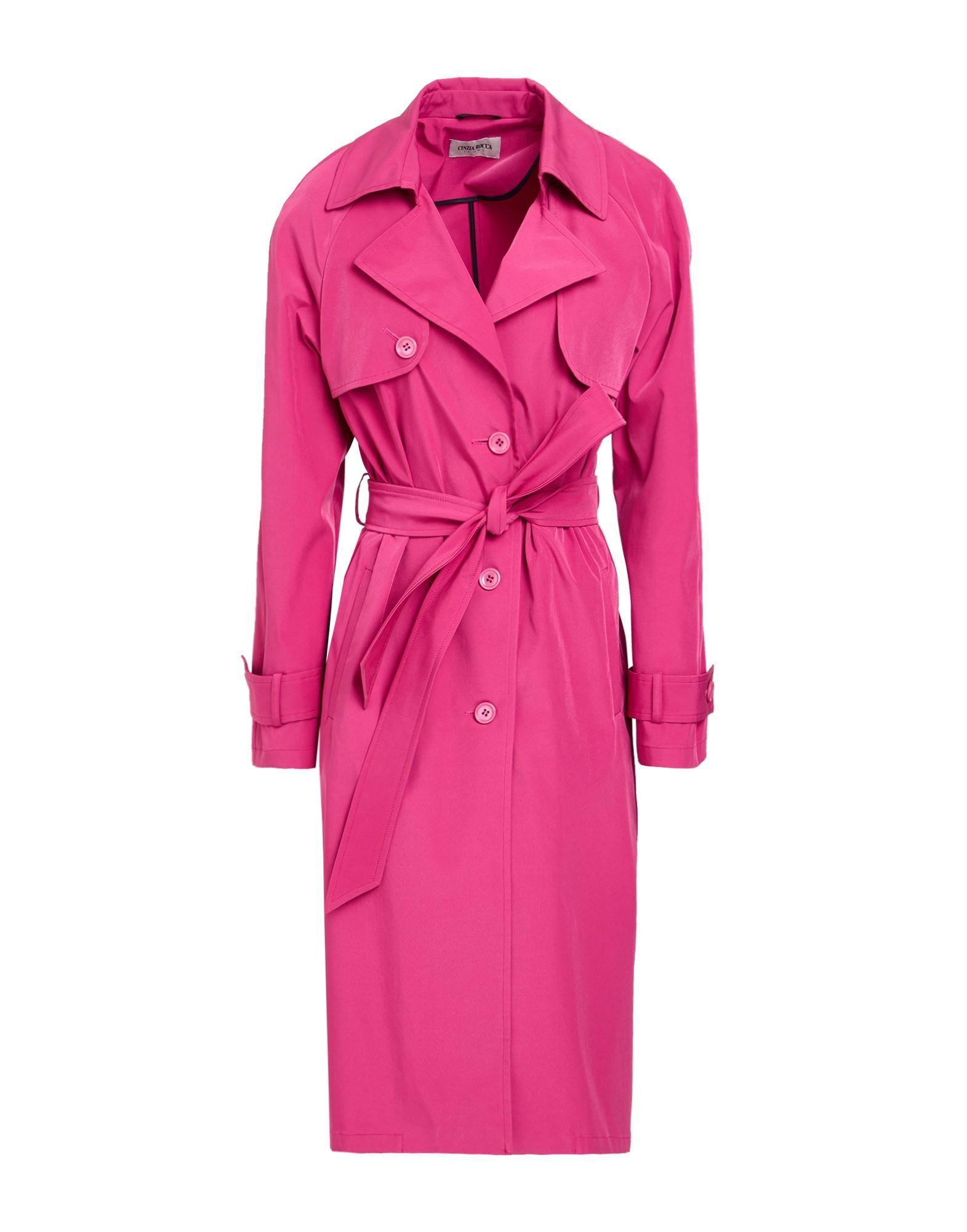 Riu Classical short trench coat
