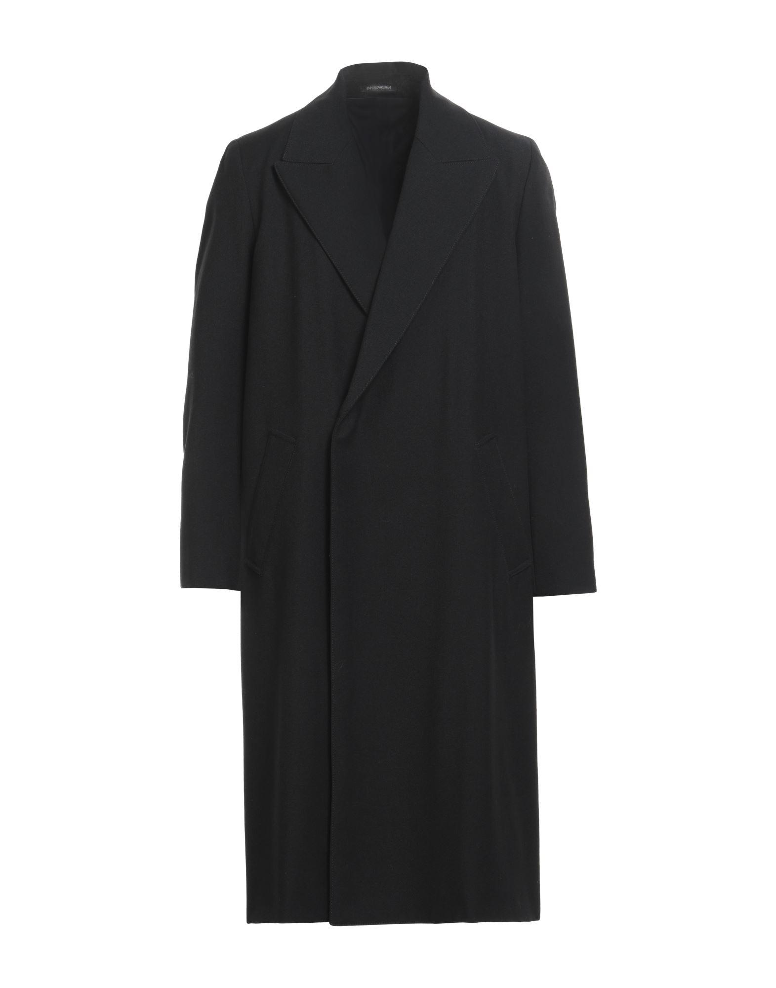 Emporio Armani Long coats and winter coats for Men | Online