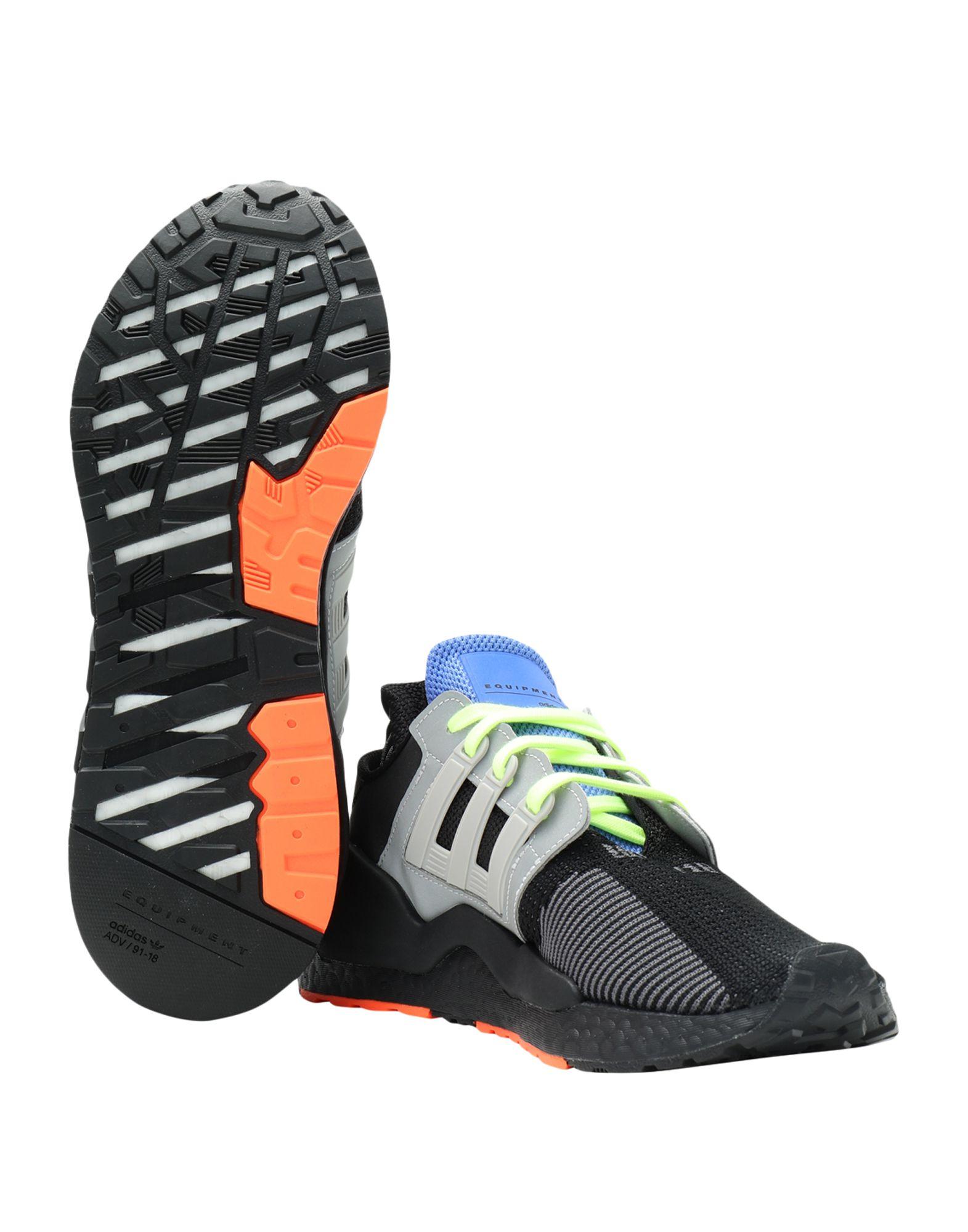 adidas Originals Lowtops & Sneakers in Black for Men Lyst