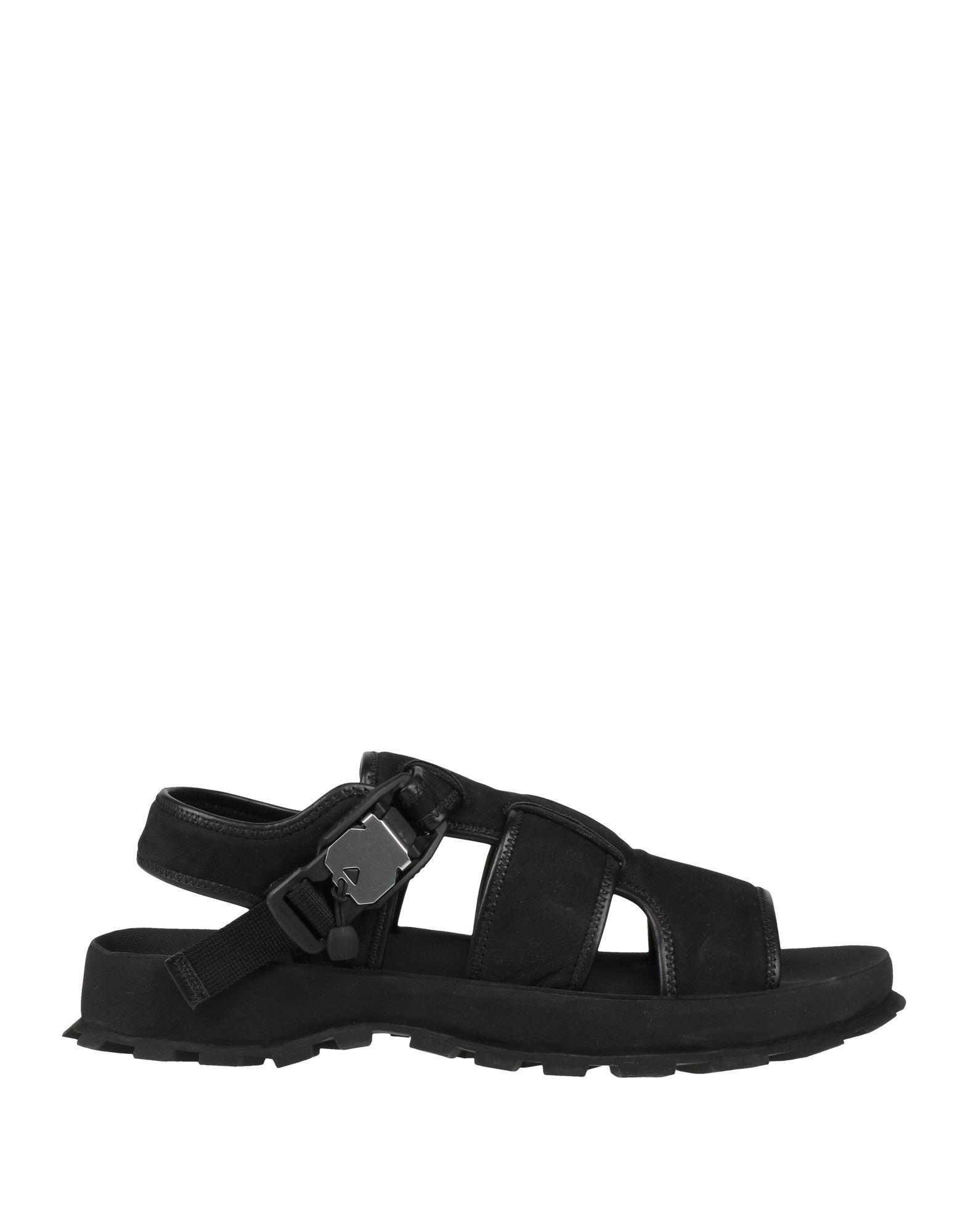 サンダル JIL SANDER Men Sandals J32WP0001 P5057 001 Black qcb1jixng6mc9lwmcqqvcbzkzo5l1e