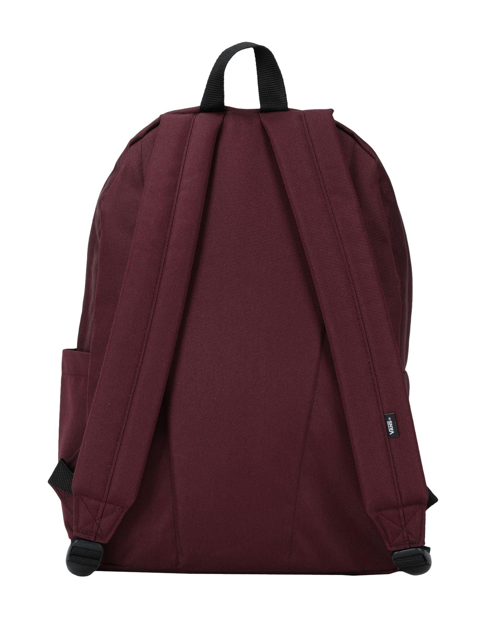 van rucksack