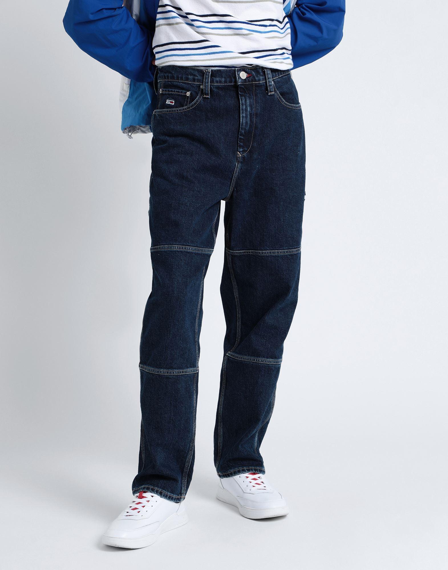 Tommy Hilfiger Denim Pants in Blue for Men | Lyst
