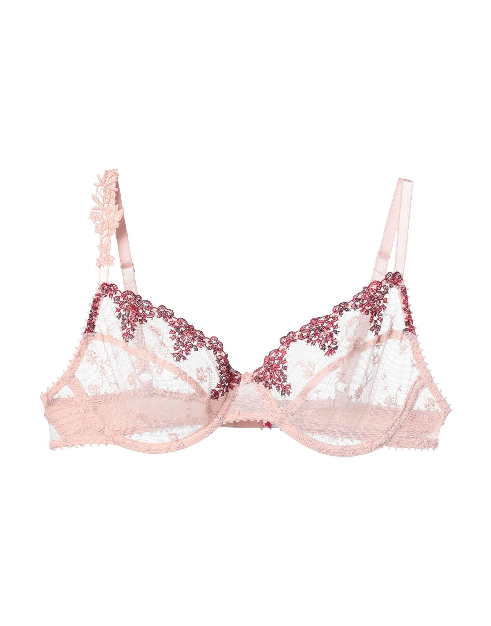 Passionata Lace Bra in Pale Pink (Pink) Lyst