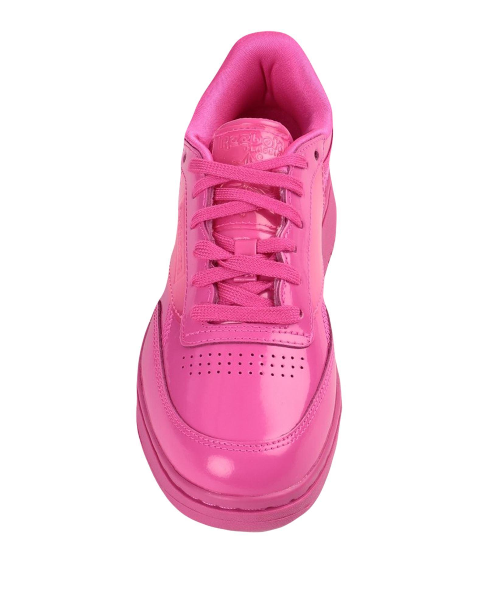 reebok fucsia