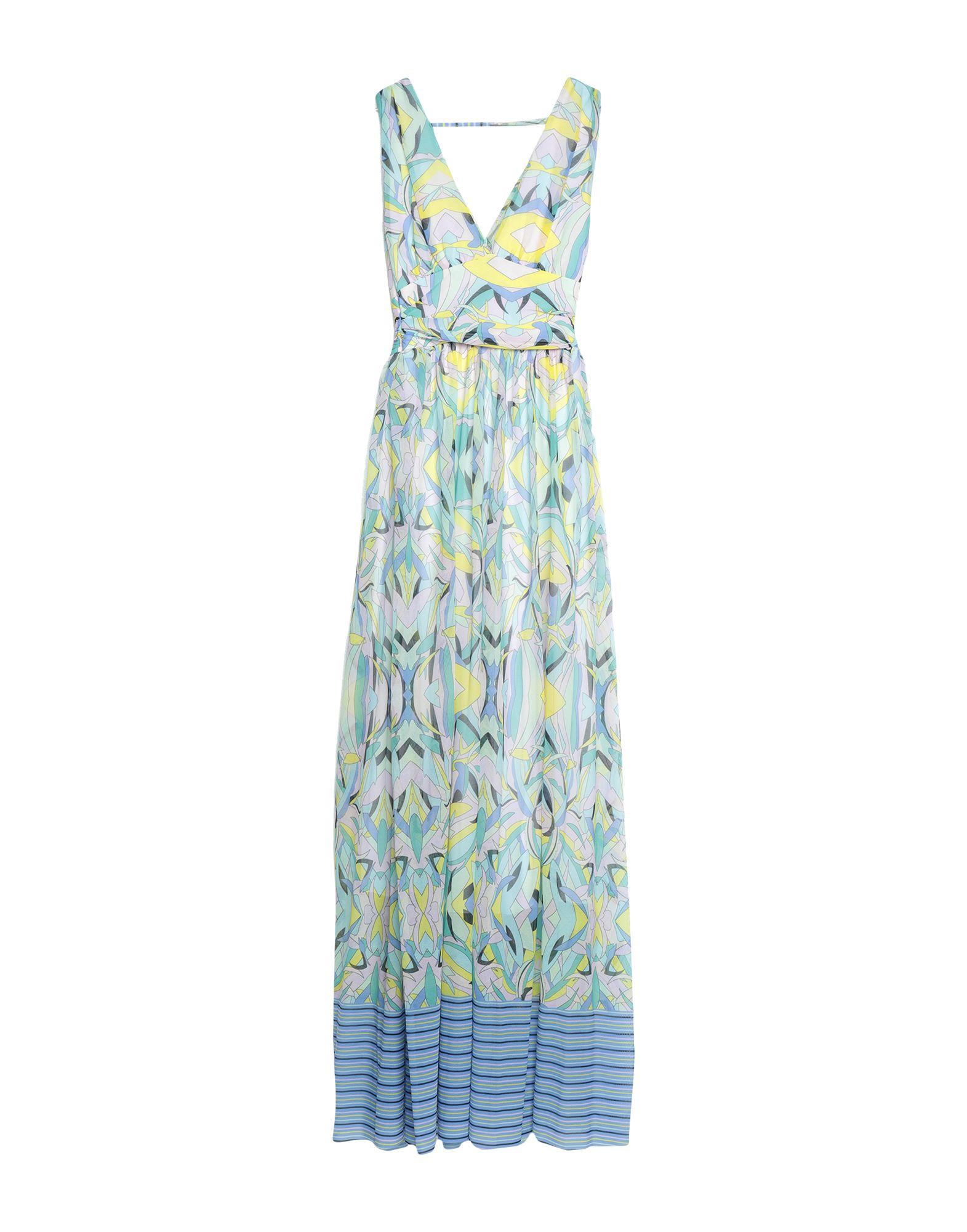 silvian heach long dress