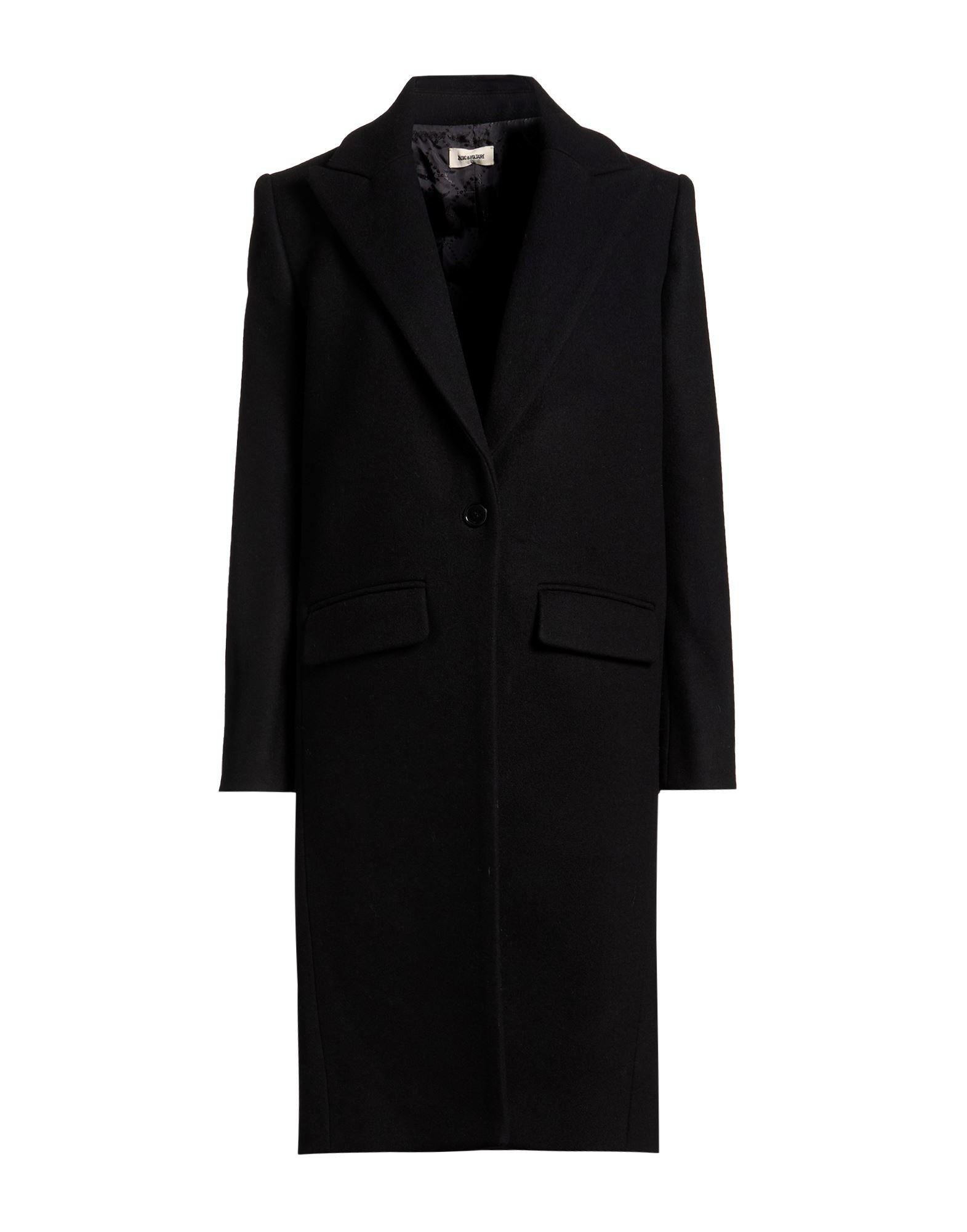 zadig-and-voltaire-Black-Coat-
