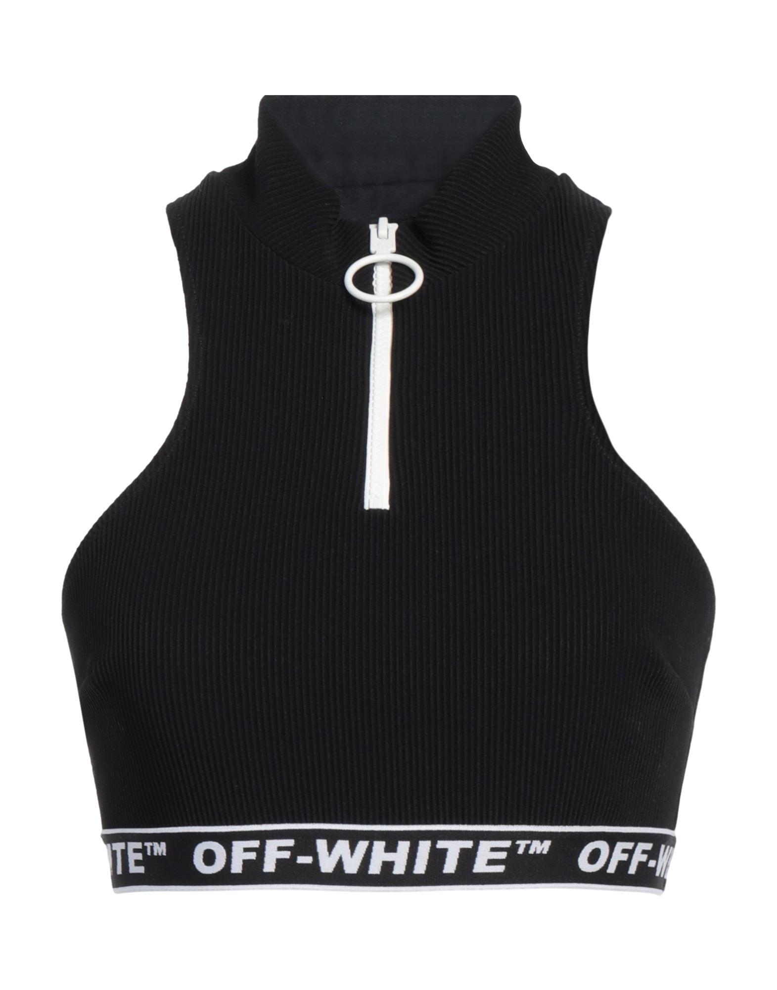 Off-White c/o Virgil Abloh Sleeveless and tank tops for