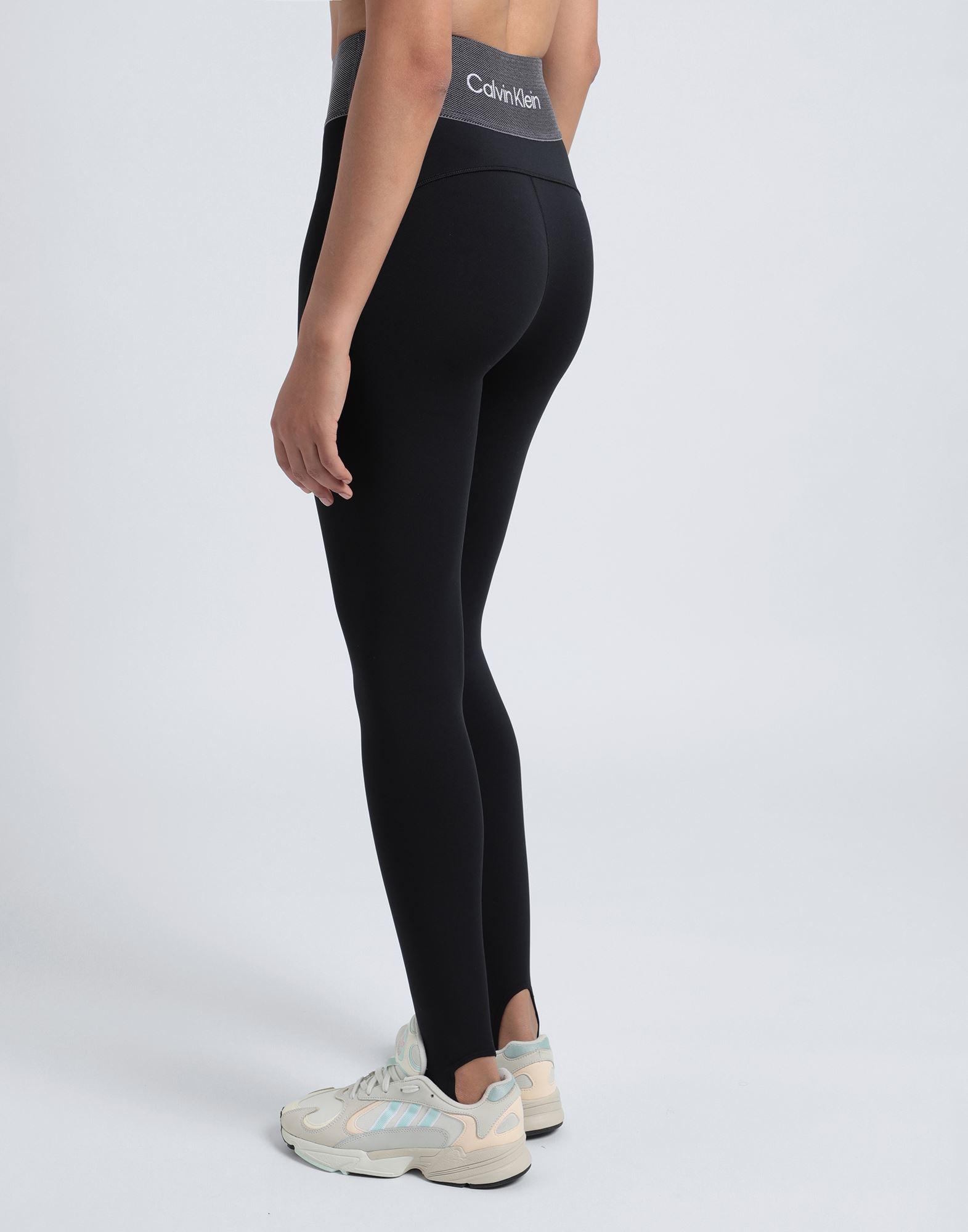 Black leggings calvin sale klein