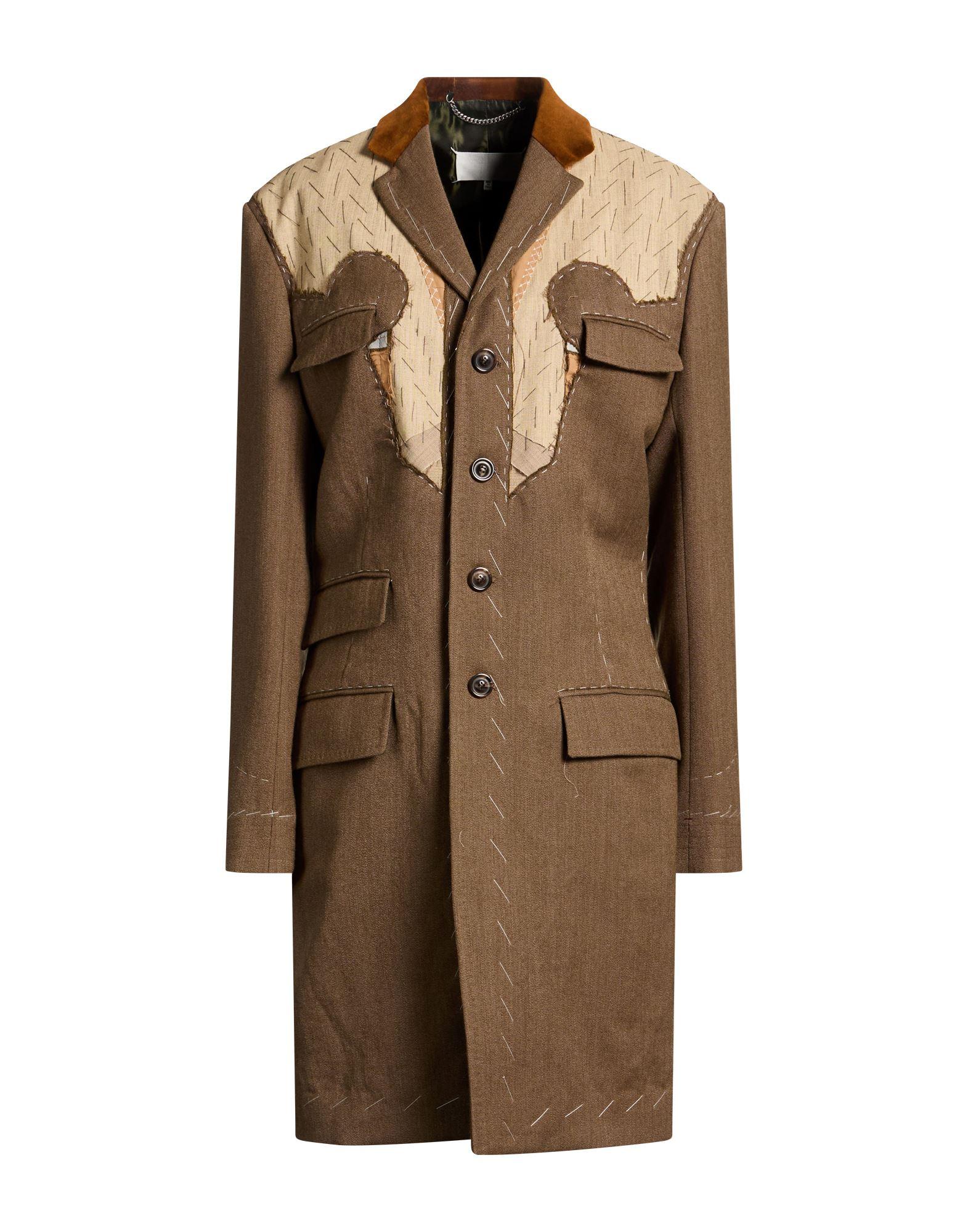 Maison Margiela Coats for Women | Online Sale up to 83% off | Lyst