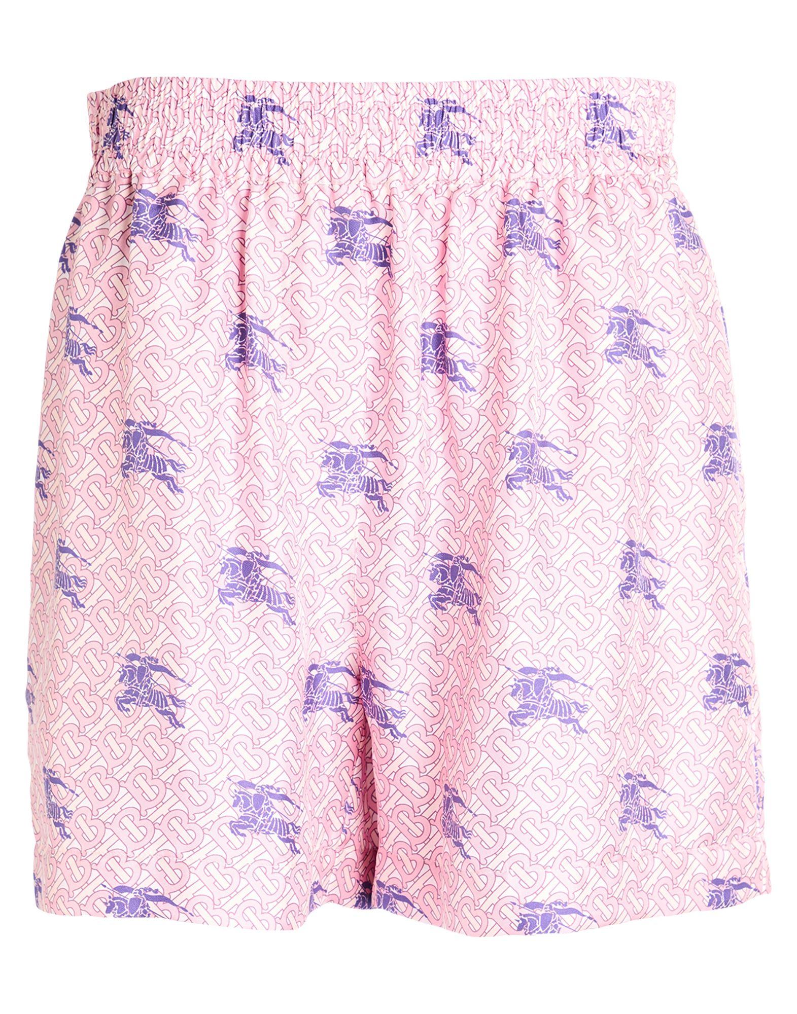 ショートパンツ BURBERRY Women Shorts  Burmudas 8082792CAMEO PINK 2B23F901-EFFB-4AA9-8AD2-
