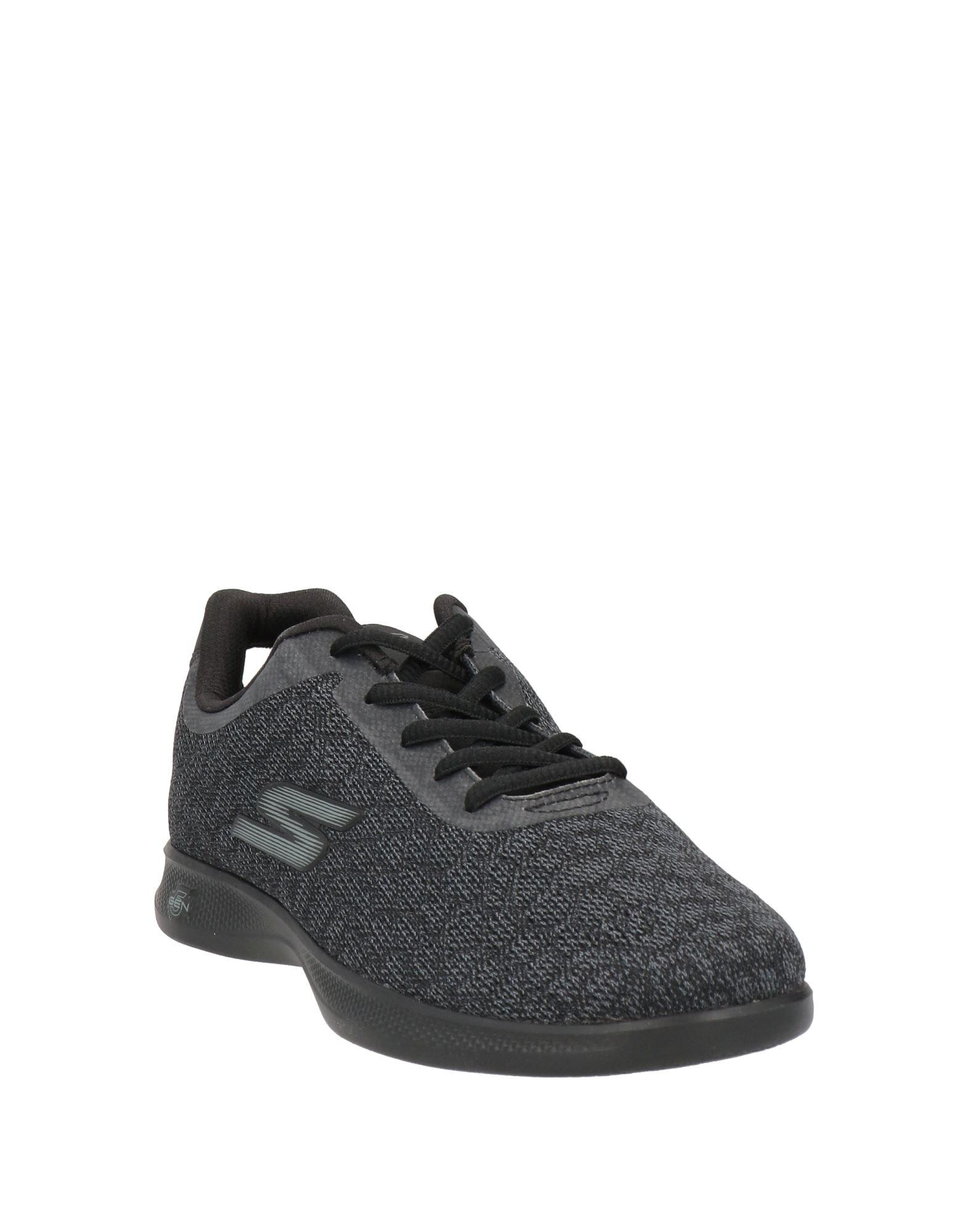 Skechers Sneakers in Black | Lyst