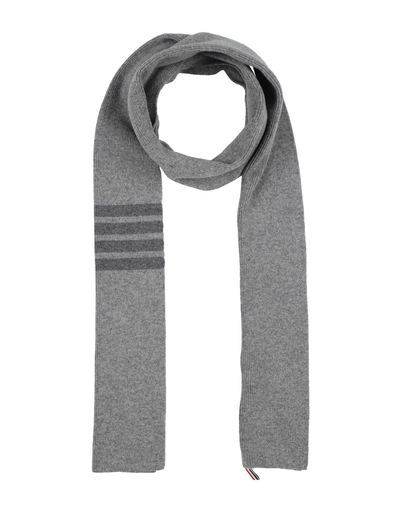 THOM BROWNE ストライプストール THOM BROWNE（トム ブラウン） マフラー MKS095A Y1018 メンズ