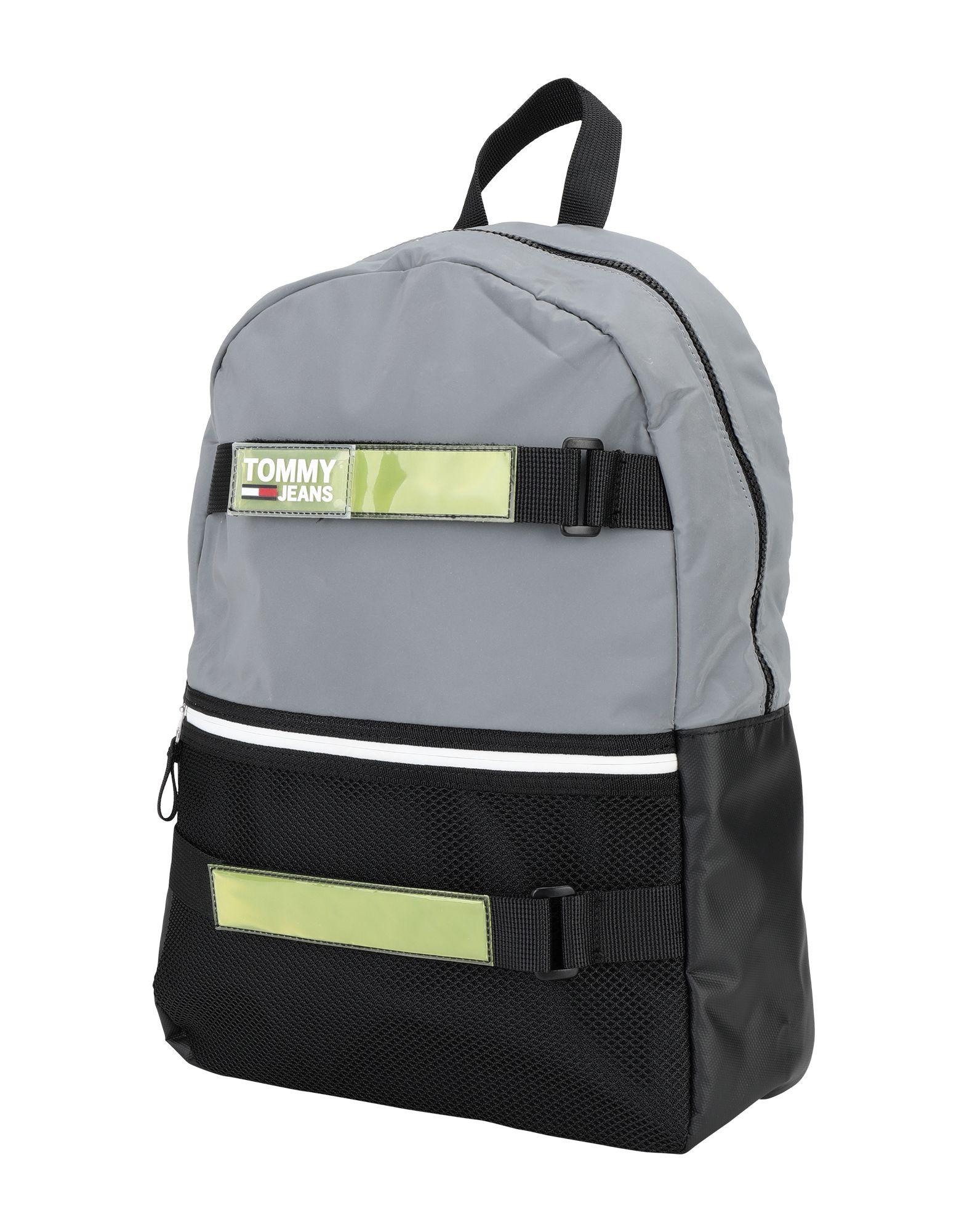 Tommy Hilfiger Backpacks & Bum Bags in Grey (Gray) for Men Lyst