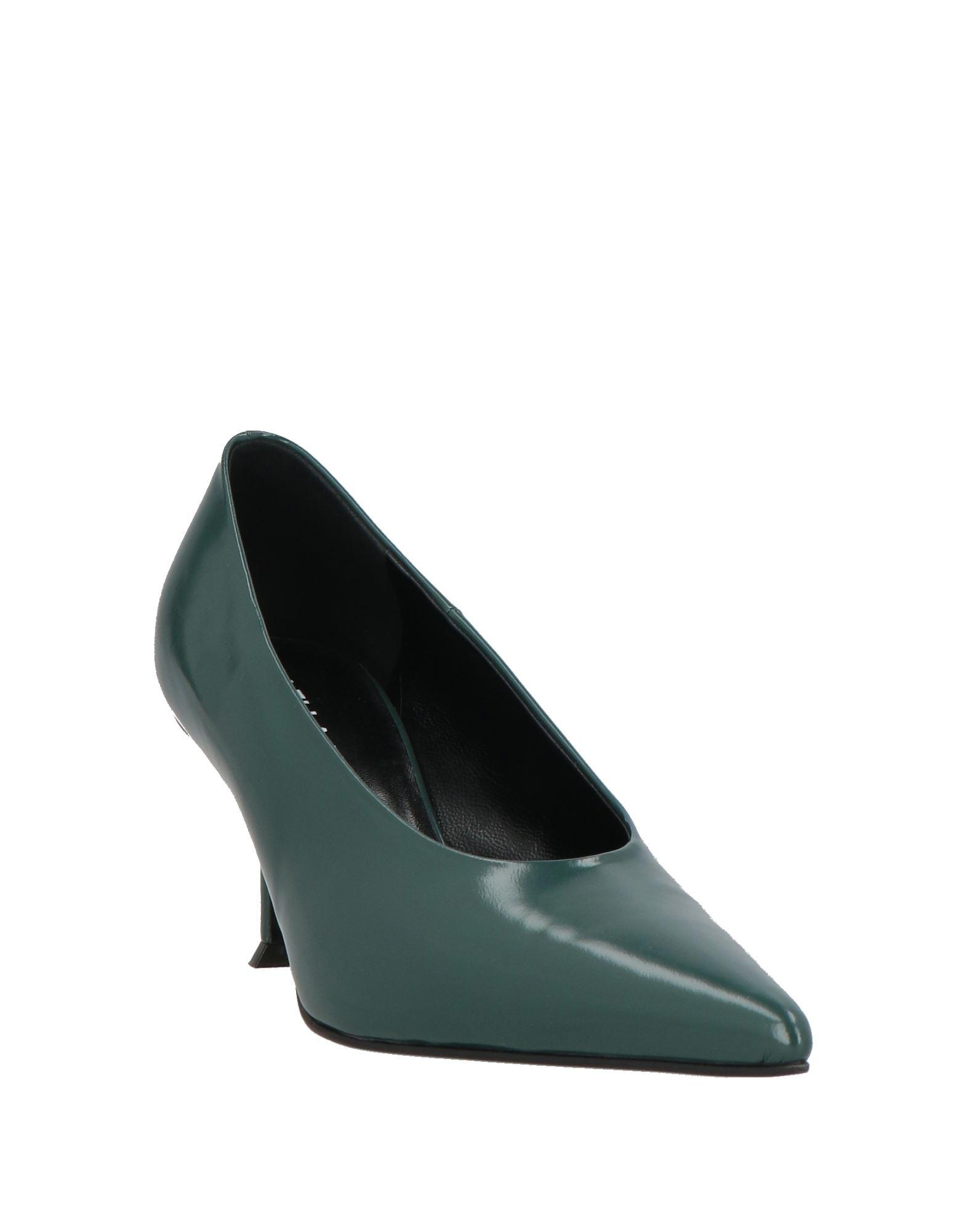 パンプス Lella Baldi High Heel High-heel shoe Argento Lella Baldi - Le Follie Shop