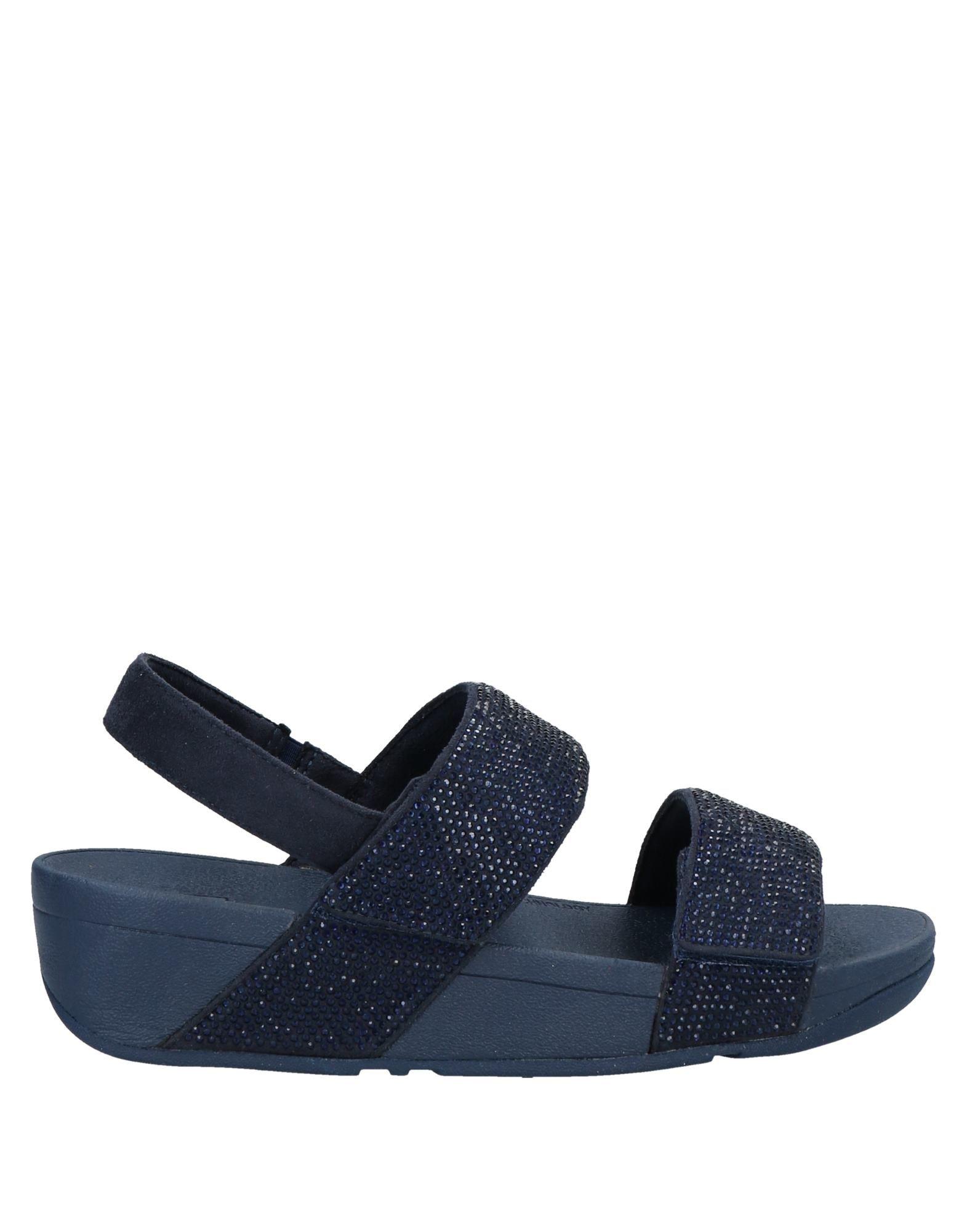 Fitflop Sandals in Blue | Lyst