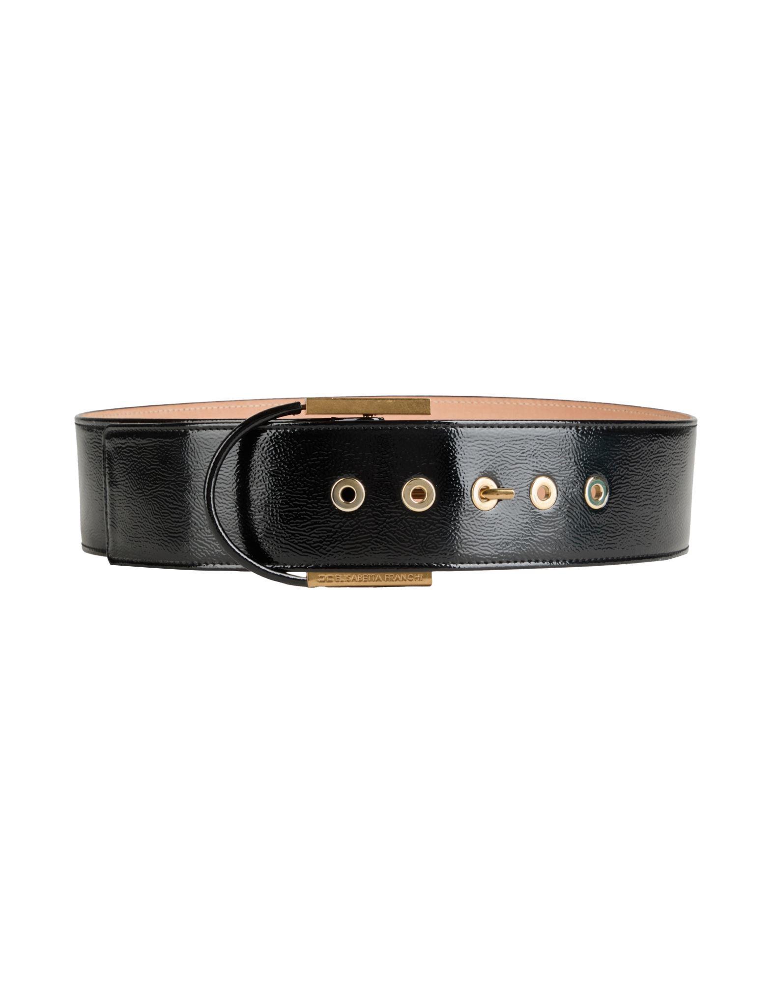 Elisabetta Franchi Belts for Women | Online Sale up to 34