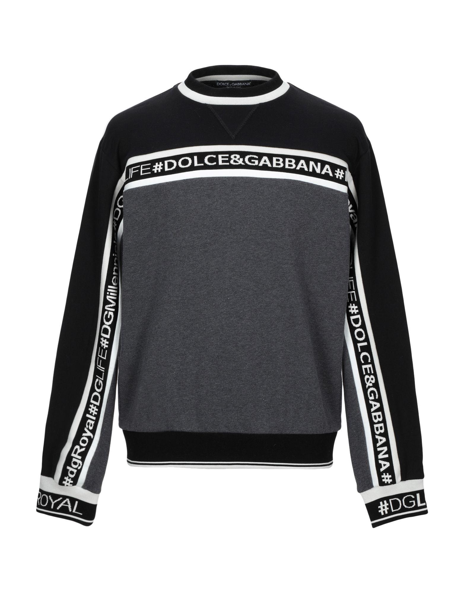 dolce & gabbana grey