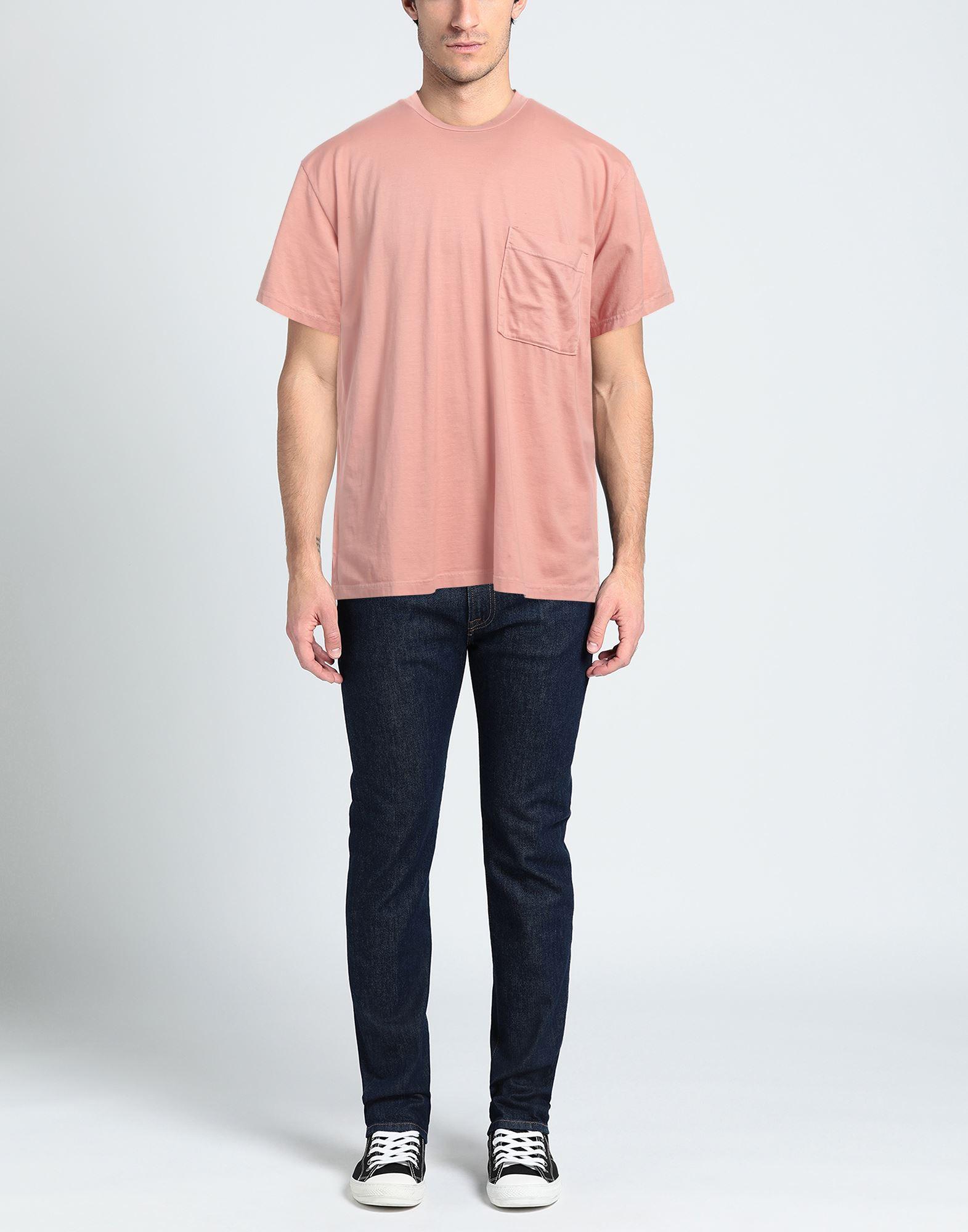 Costumein T-shirt in Pink for Men | Lyst