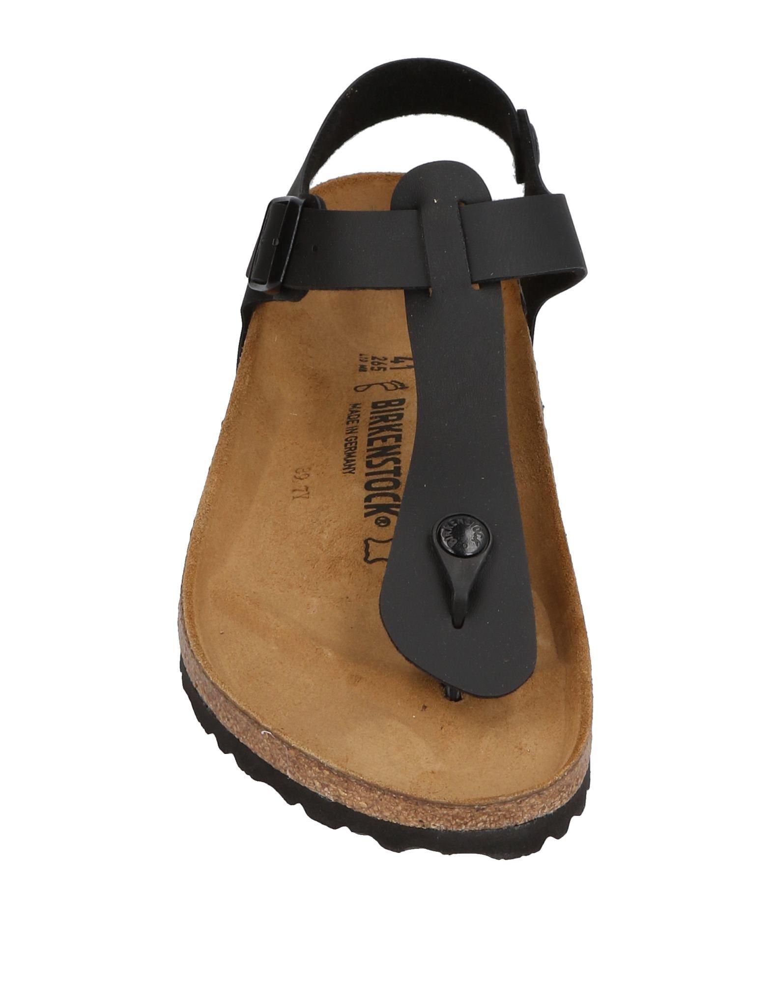mens black birkenstock sandals